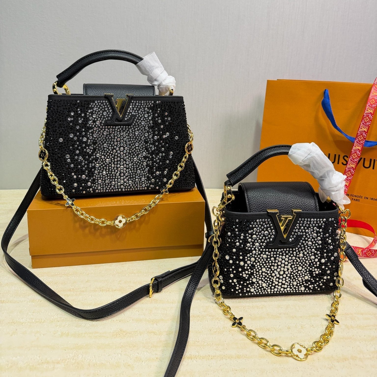 Alternative view of Serenityll™ 2001124 Luxury Bag