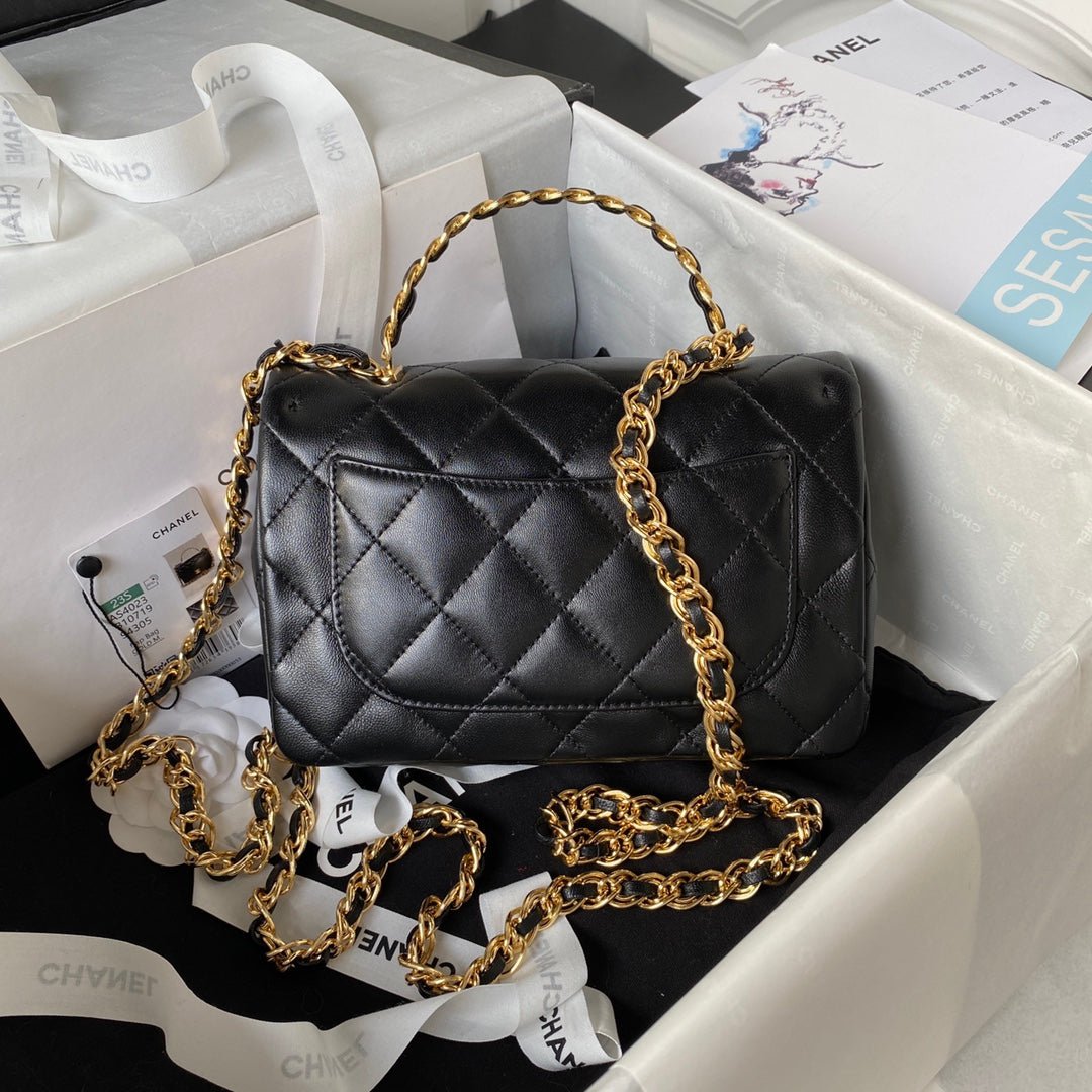 Serenityll™ 100136 Luxury Bag - 13X21X8cm - 图片 3