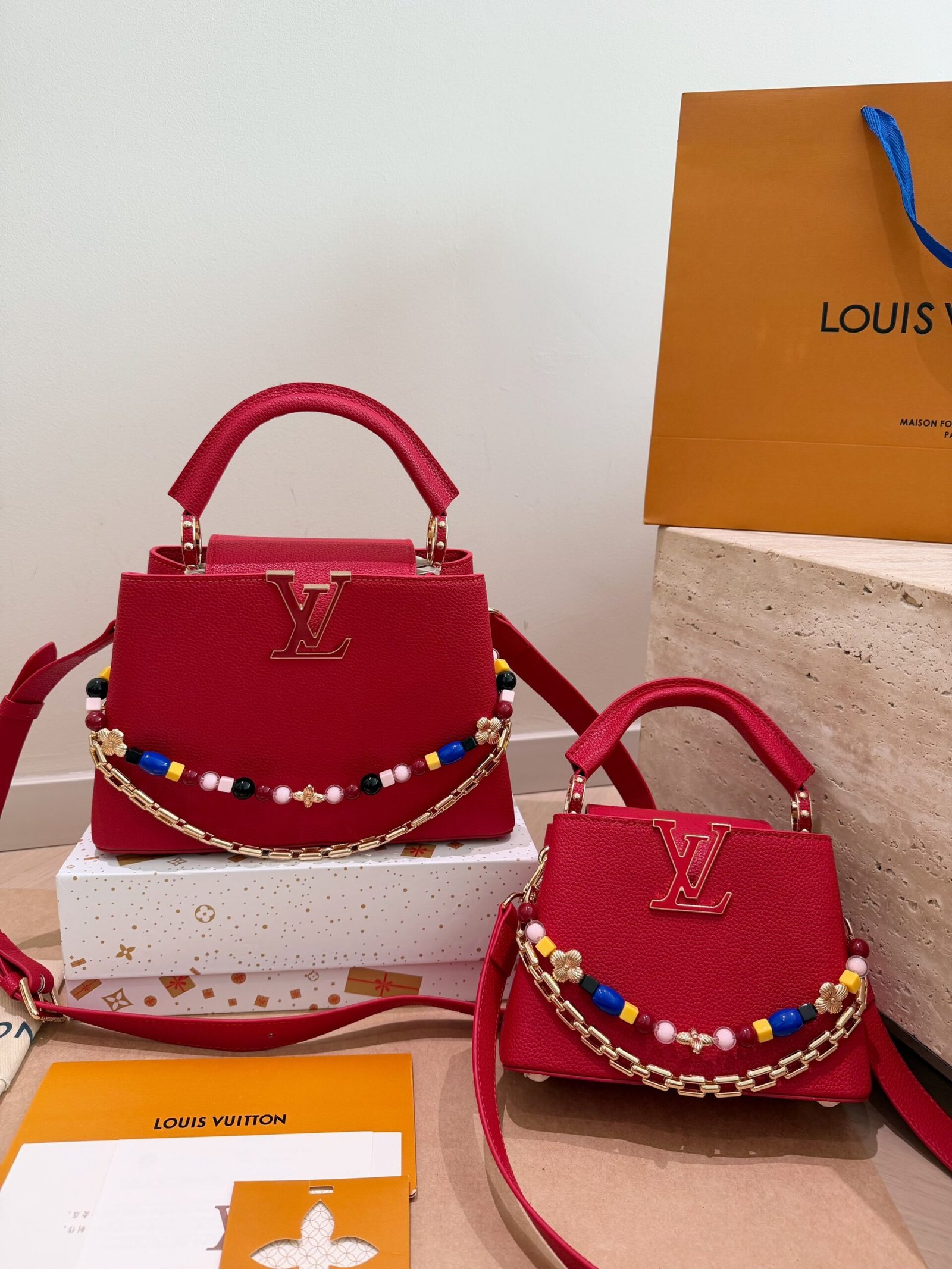 Alternative view of Serenityll™ 2001174 Luxury Bag