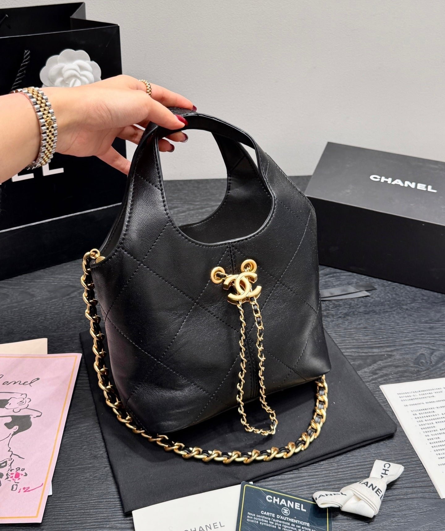 Alternative view of Serenityll™ 200107 Luxury Bag