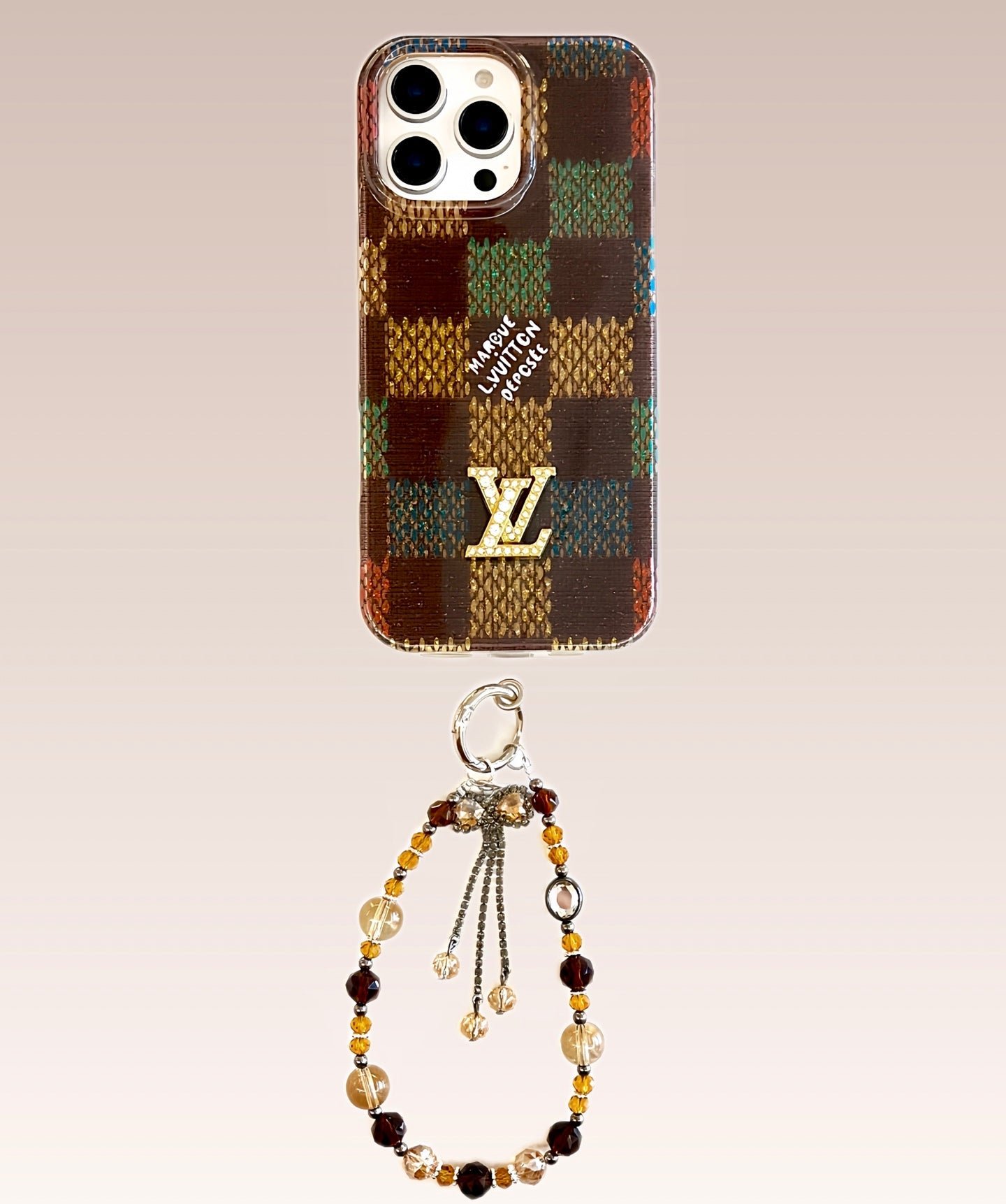 Alternative view of Serenityll™ 101935 iphone case