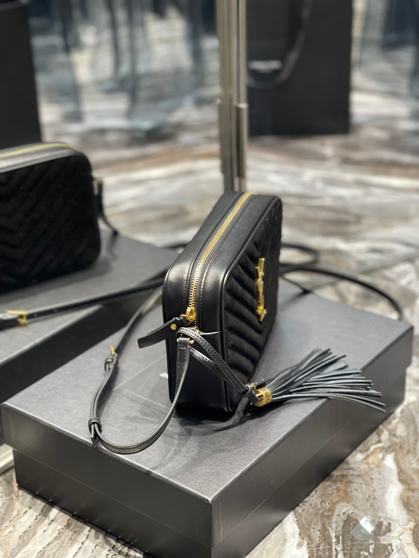 Serenityll™ 100199 Luxury Bag 23cm - 图片 4