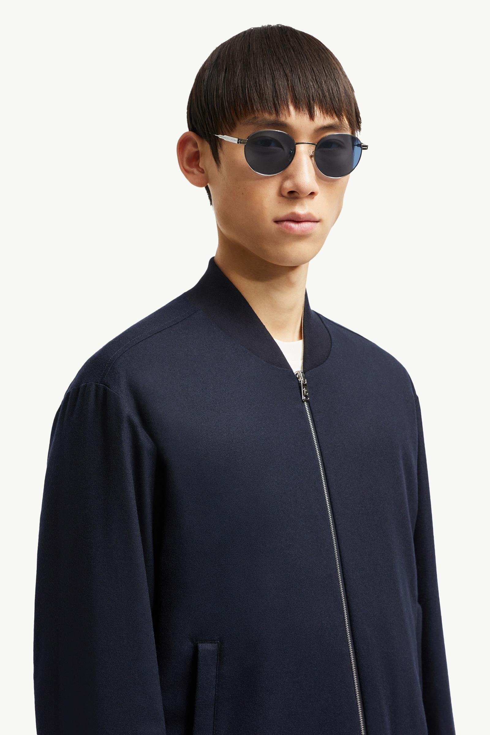 Alternative view of Subtila Round Sunglasses