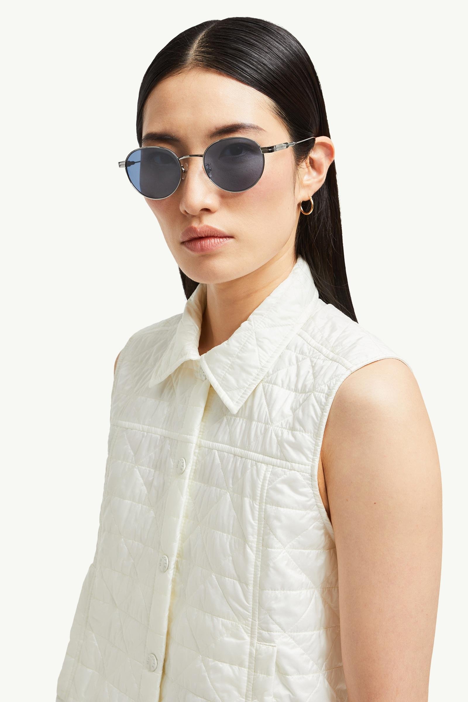 Subtila Round Sunglasses - 图片 3