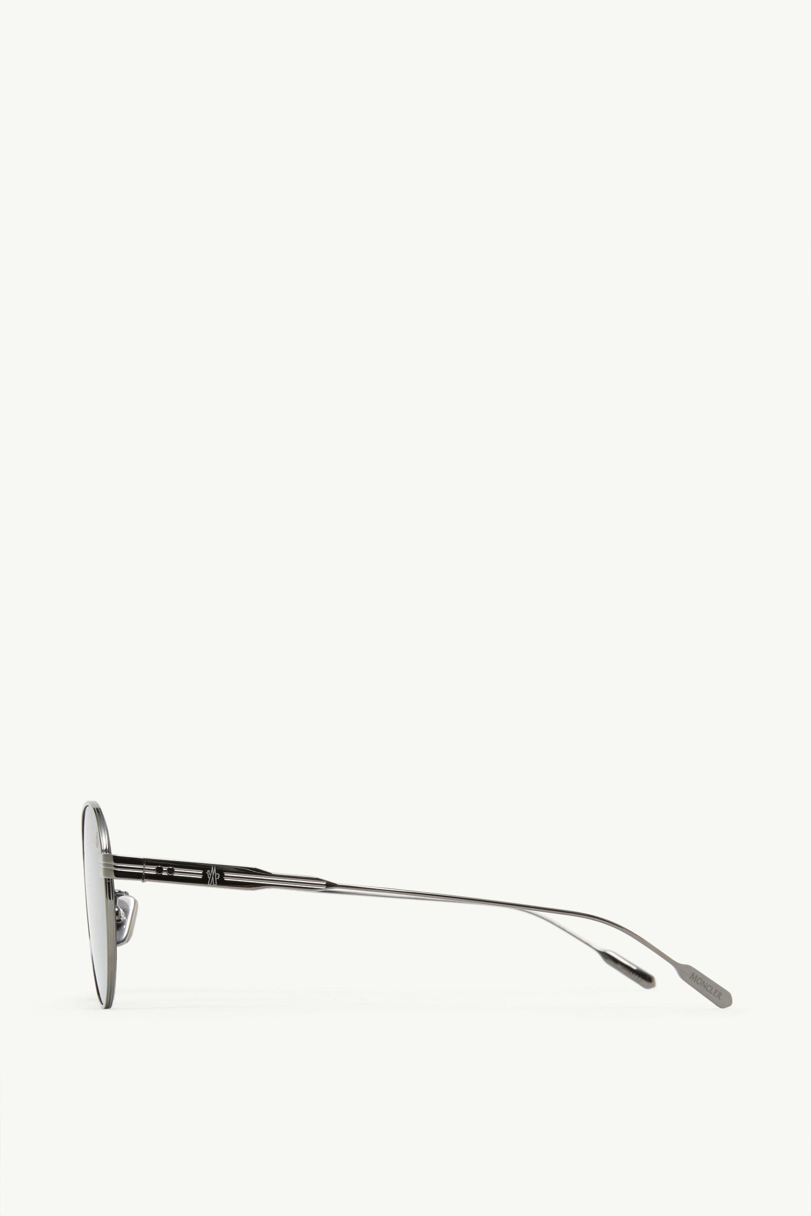 Subtila Round Sunglasses - 图片 4