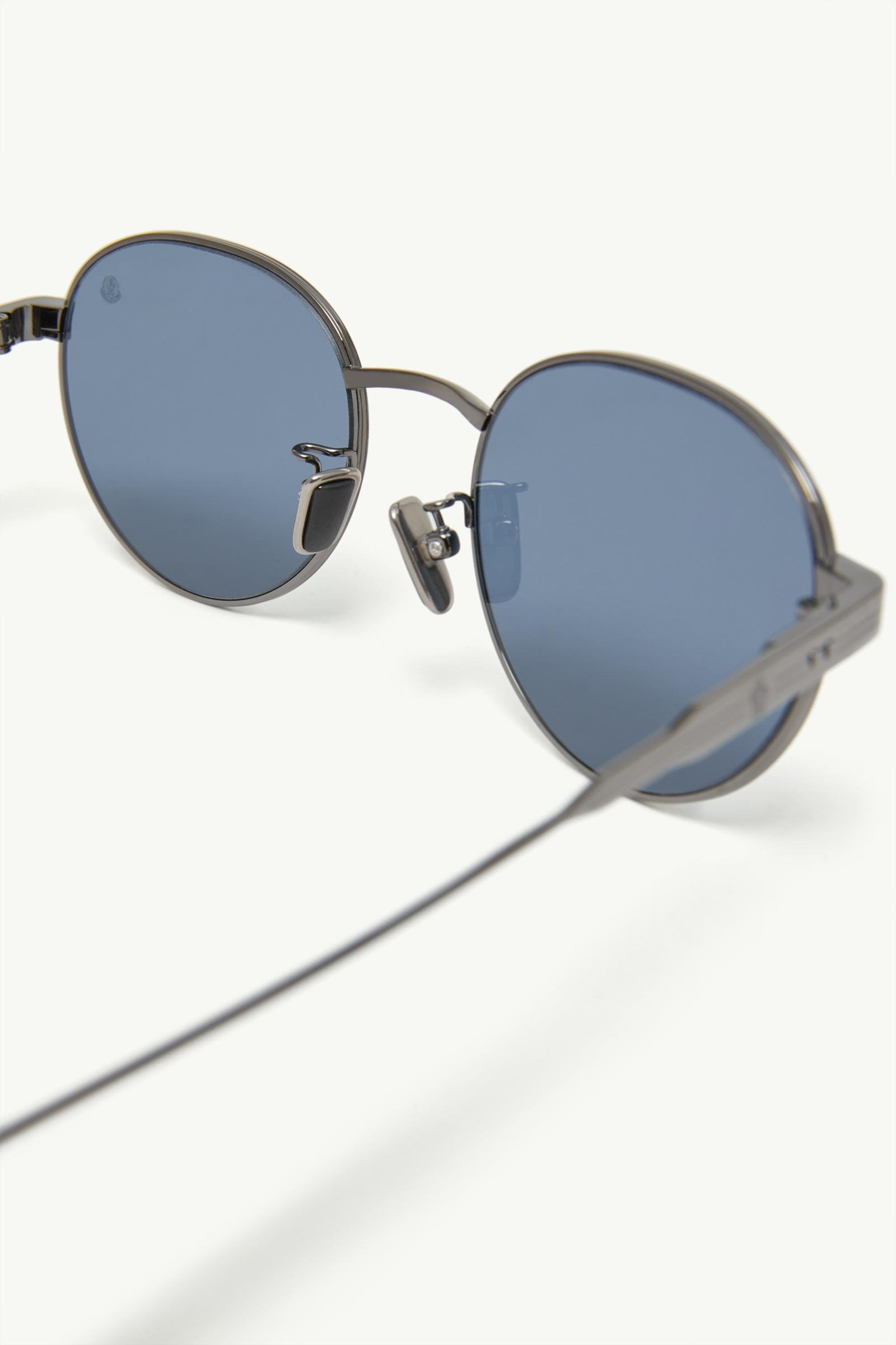 Subtila Round Sunglasses - 图片 5