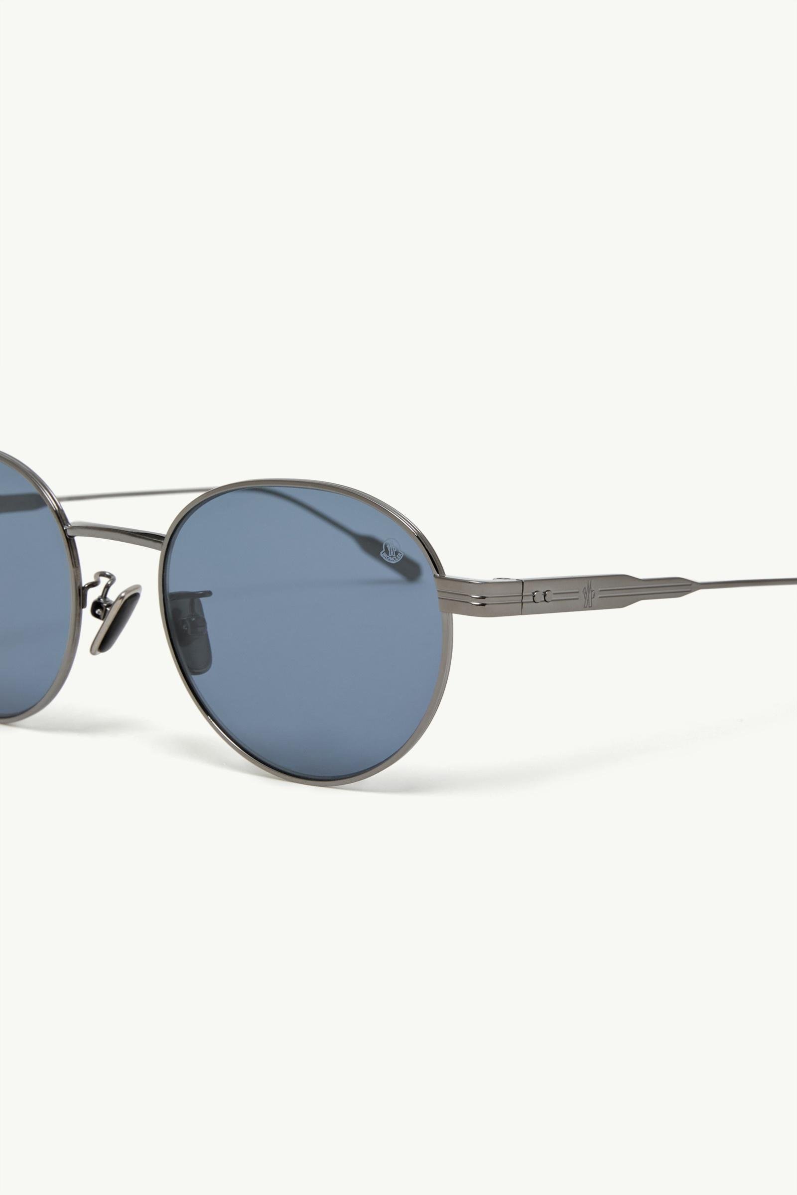 Subtila Round Sunglasses - 图片 6