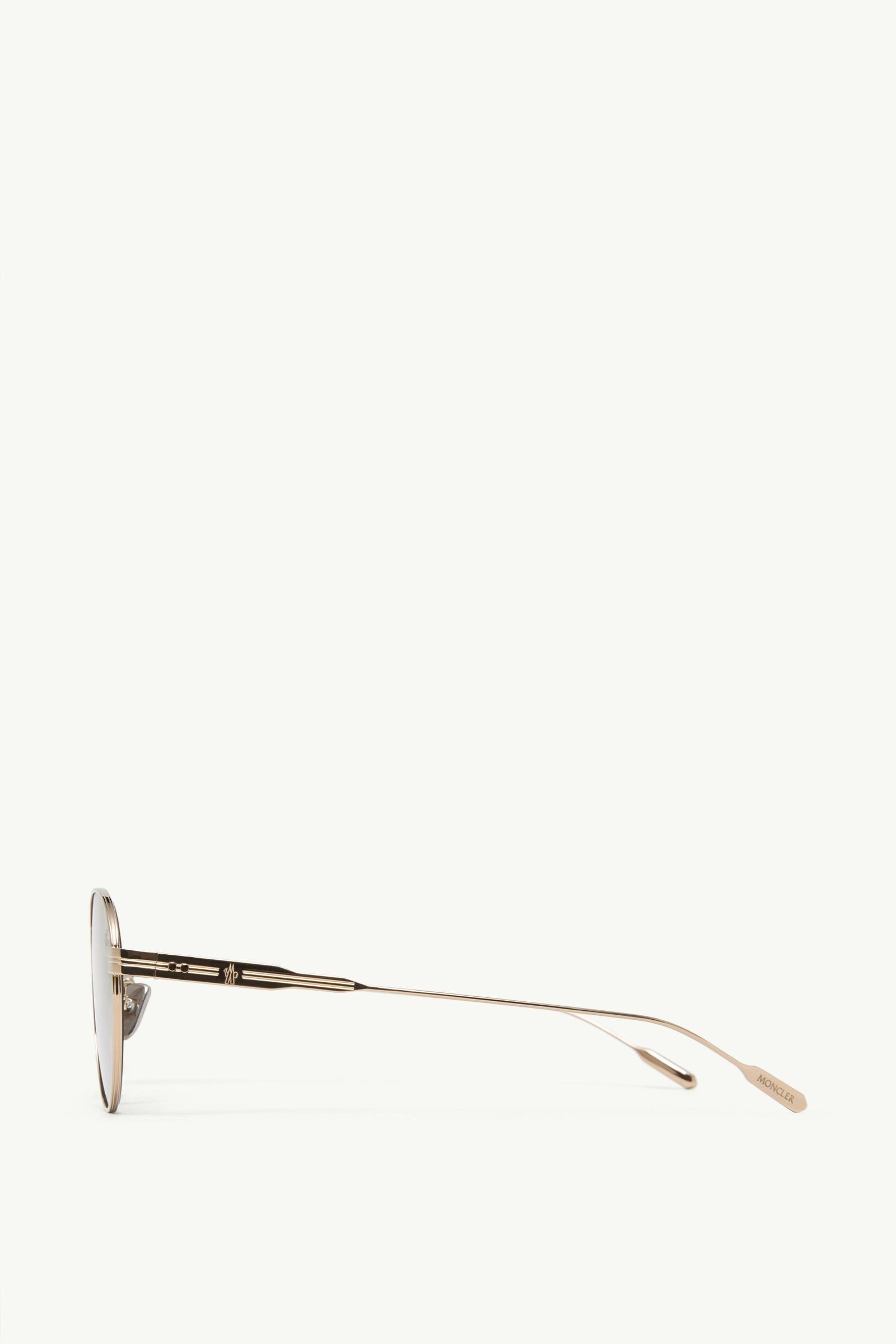 Subtila Round Sunglasses - 图片 4