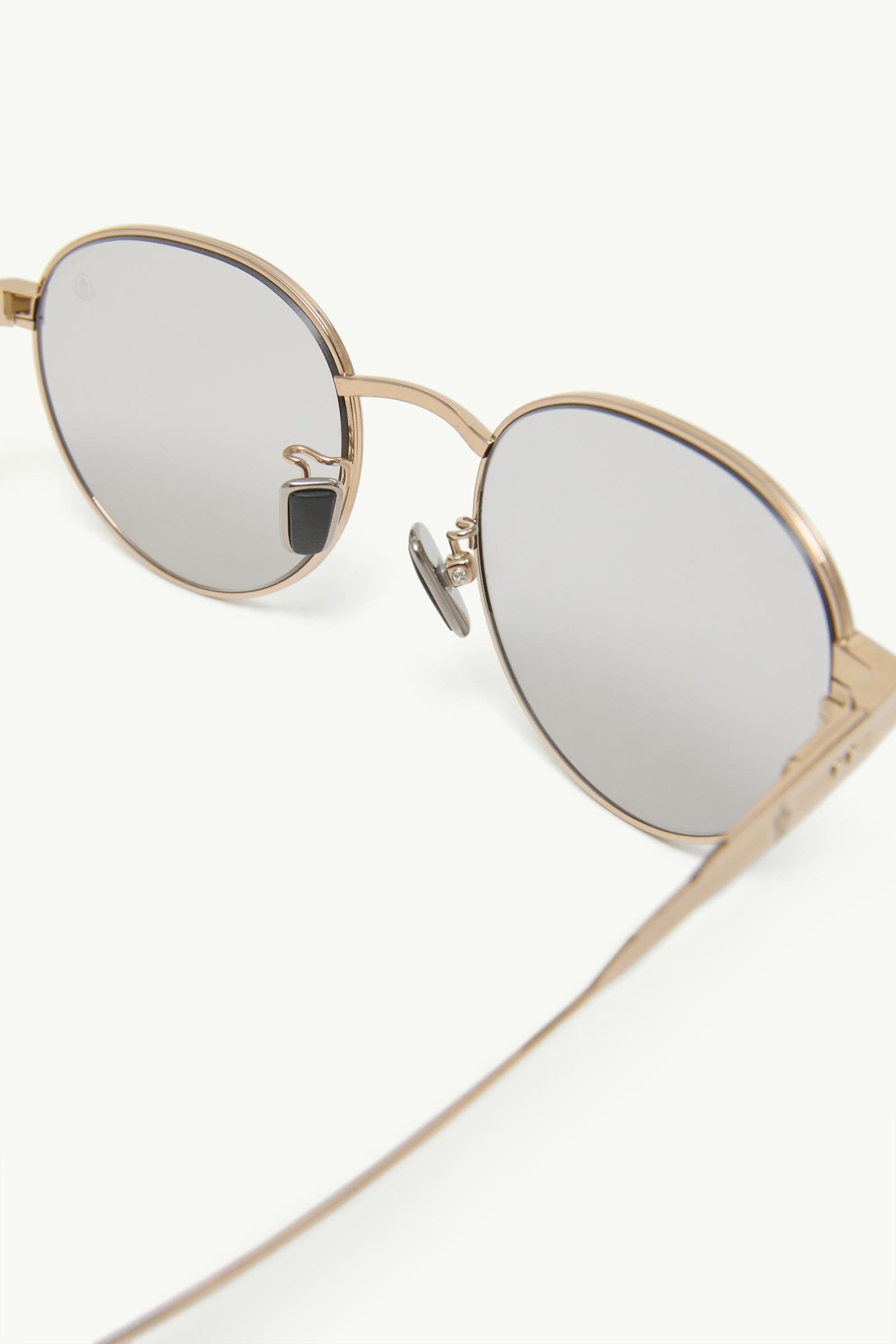 Subtila Round Sunglasses - 图片 6