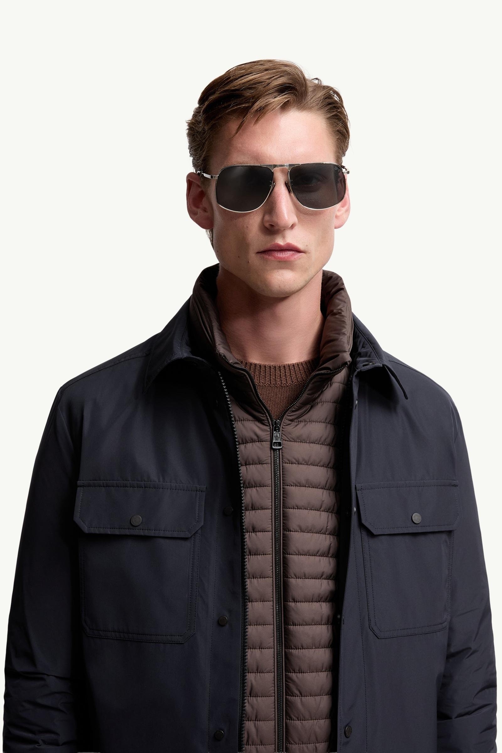 Alternative view of Vitessa Pilot Sunglasses