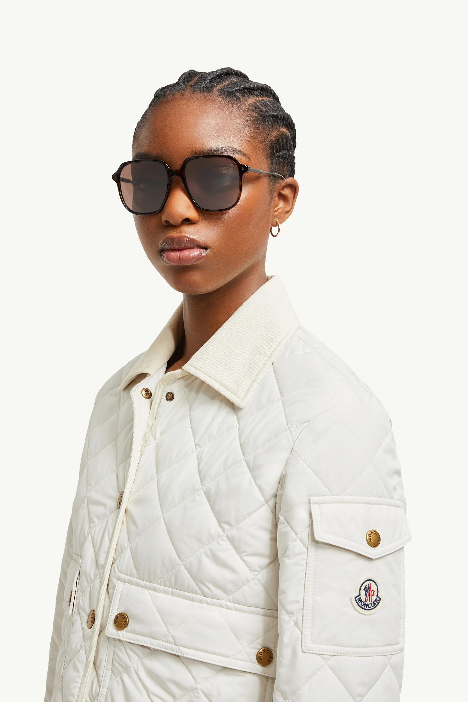Cylin Pilot Sunglasses - 图片 3