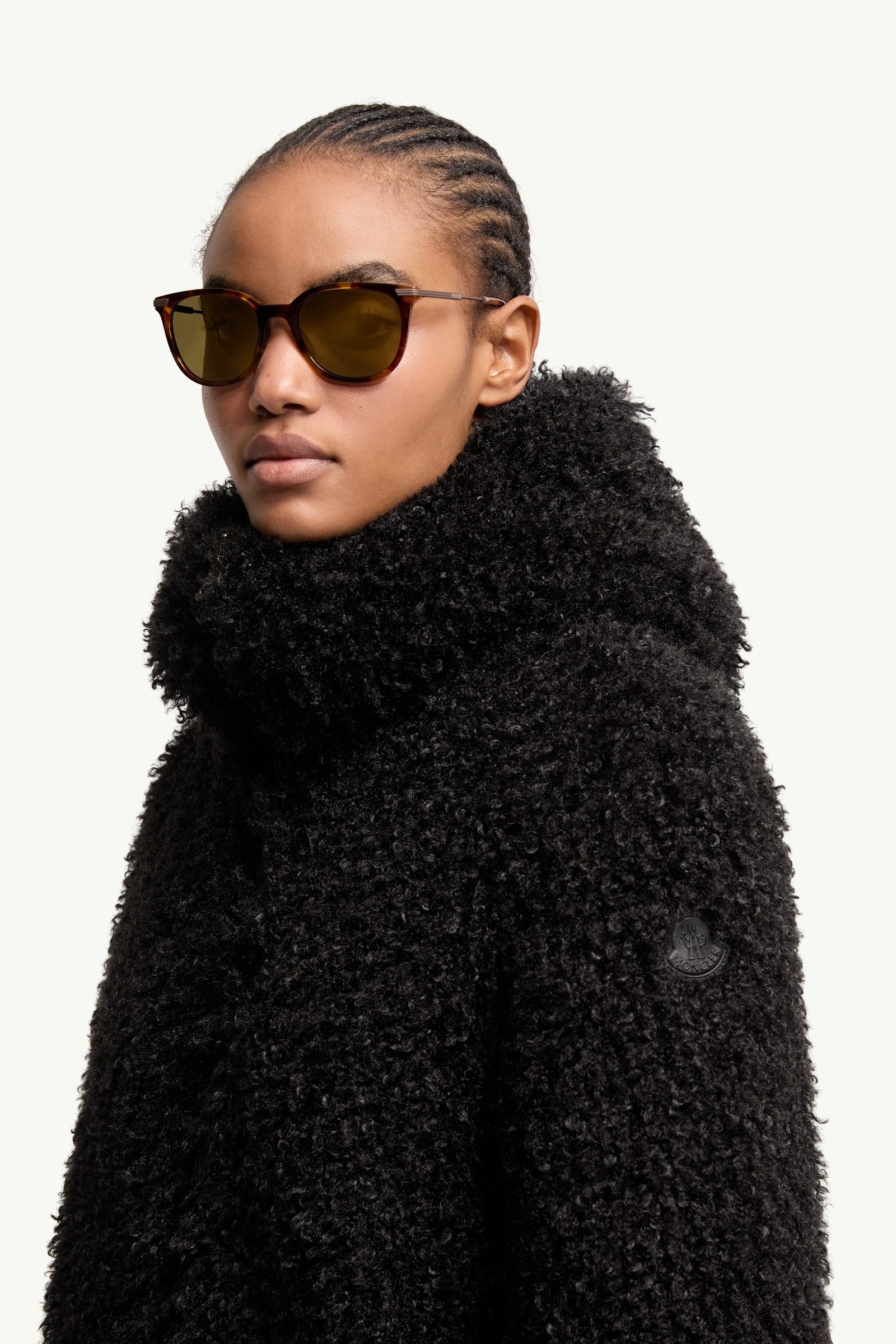 Alternative view of Korra Oval Sunglasses