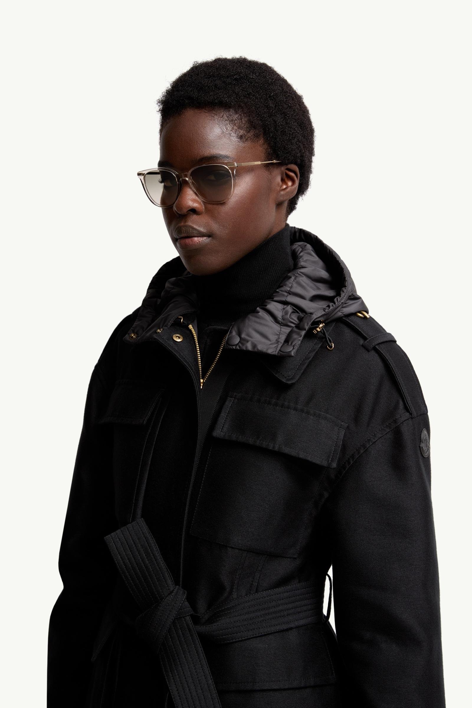 Alternative view of Korra Oval Sunglasses