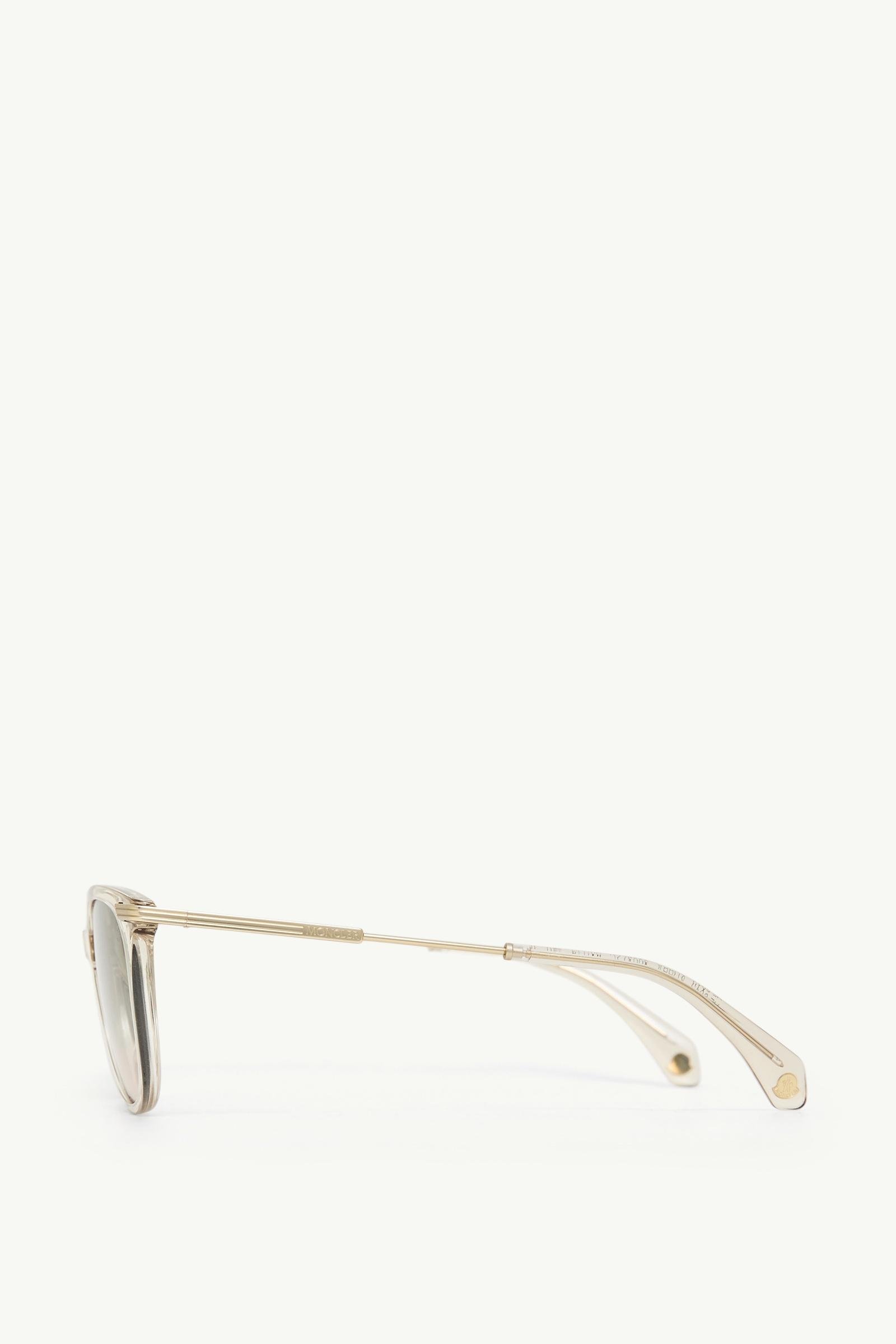 Korra Oval Sunglasses - 图片 4