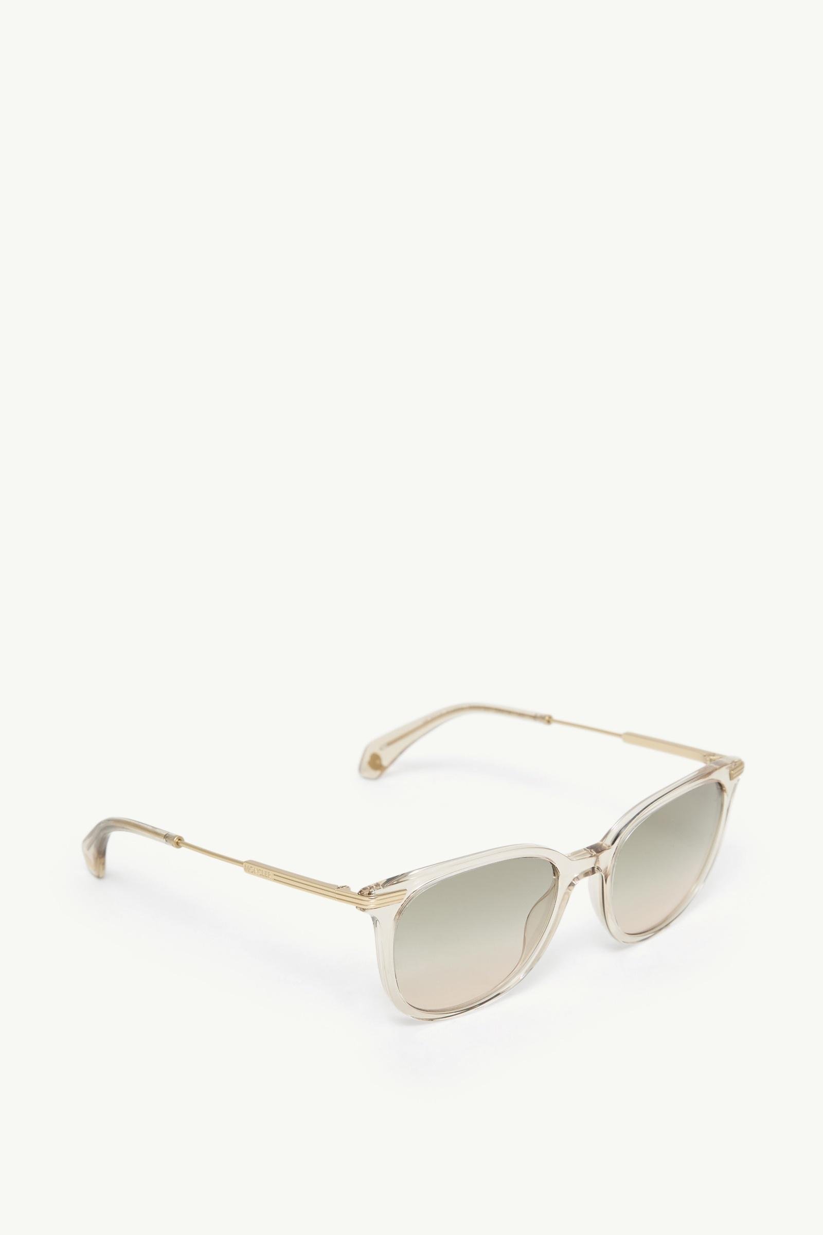 Korra Oval Sunglasses - 图片 5