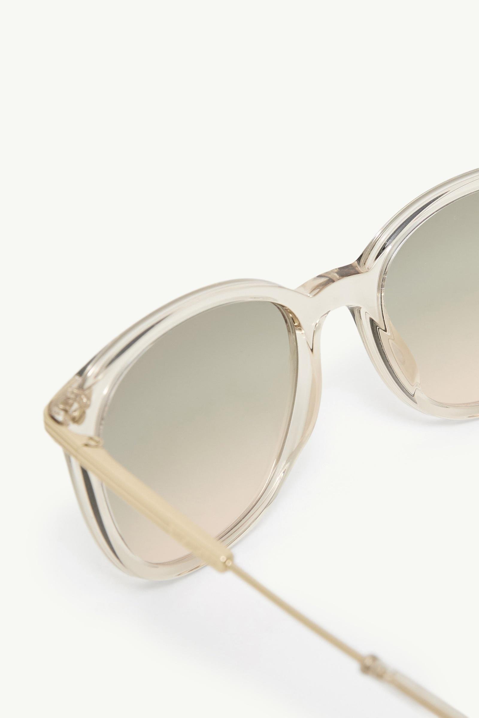 Korra Oval Sunglasses - 图片 6