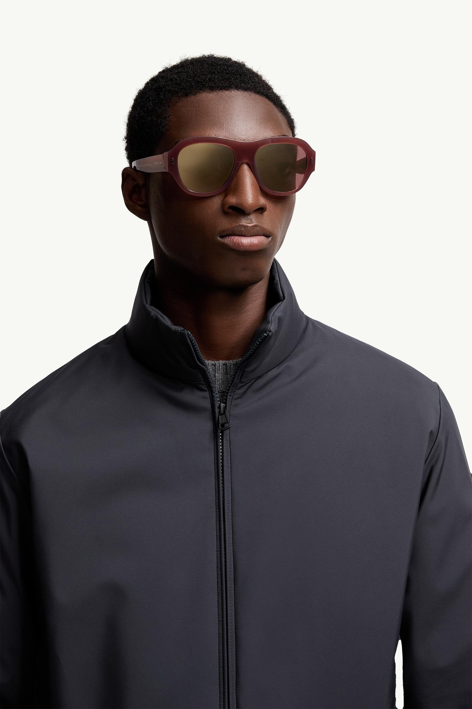 Elevane Rectangluar Sunglasses - 图片 3