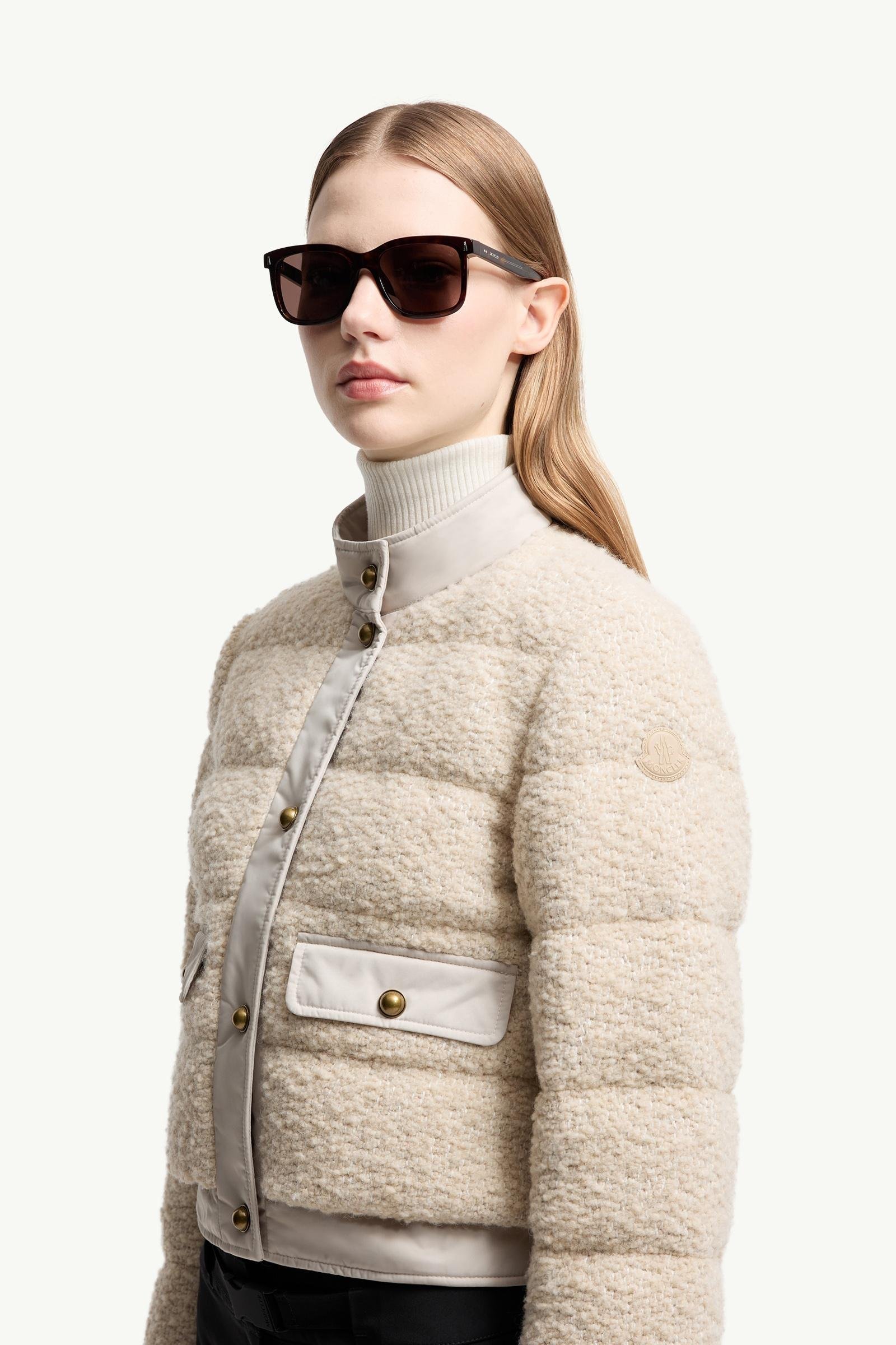 Valaire Rectangular Sunglasses - 图片 2