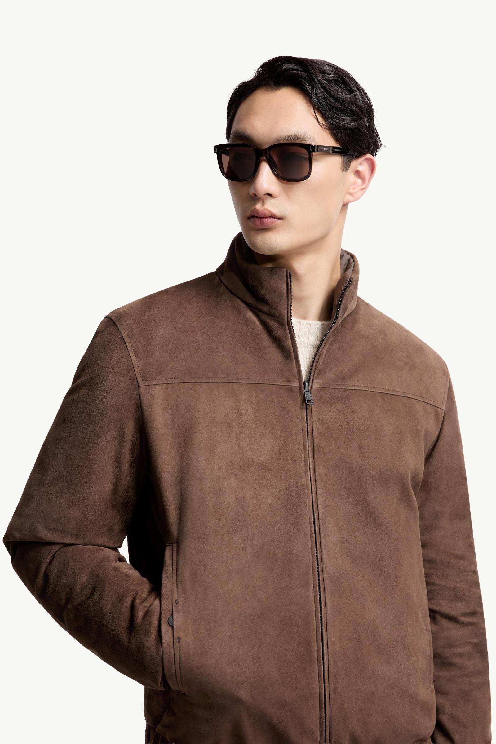 Valaire Rectangular Sunglasses - 图片 3