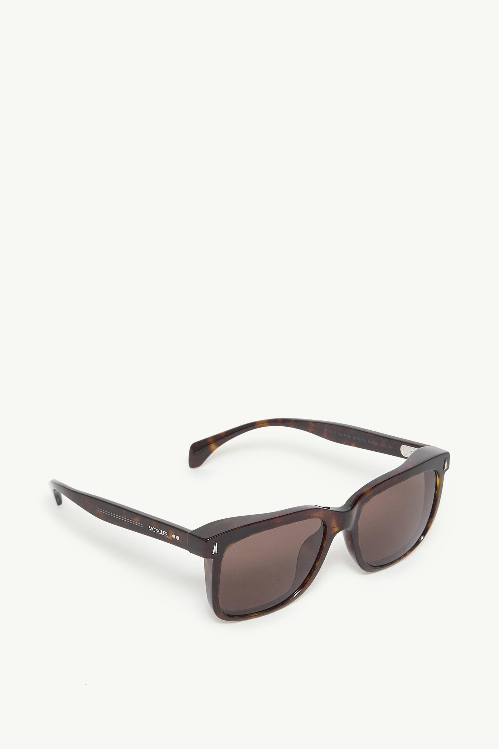 Valaire Rectangular Sunglasses - 图片 5