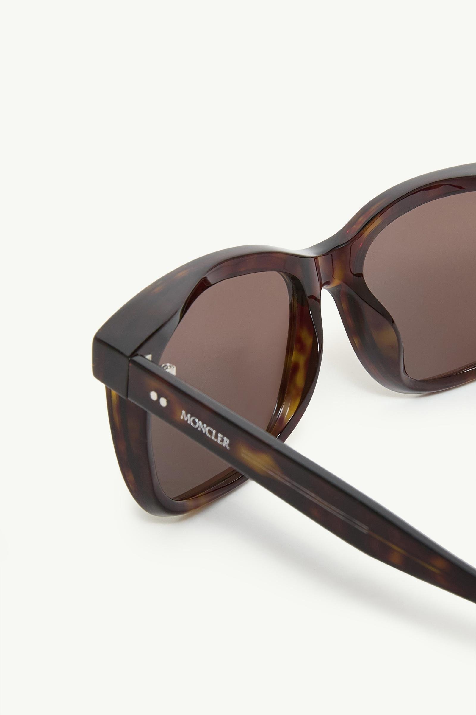 Valaire Rectangular Sunglasses - 图片 6