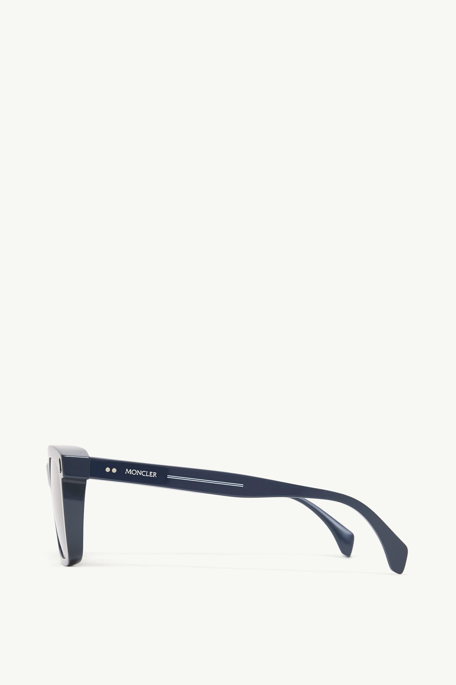 Valaire Rectangular Sunglasses - 图片 4