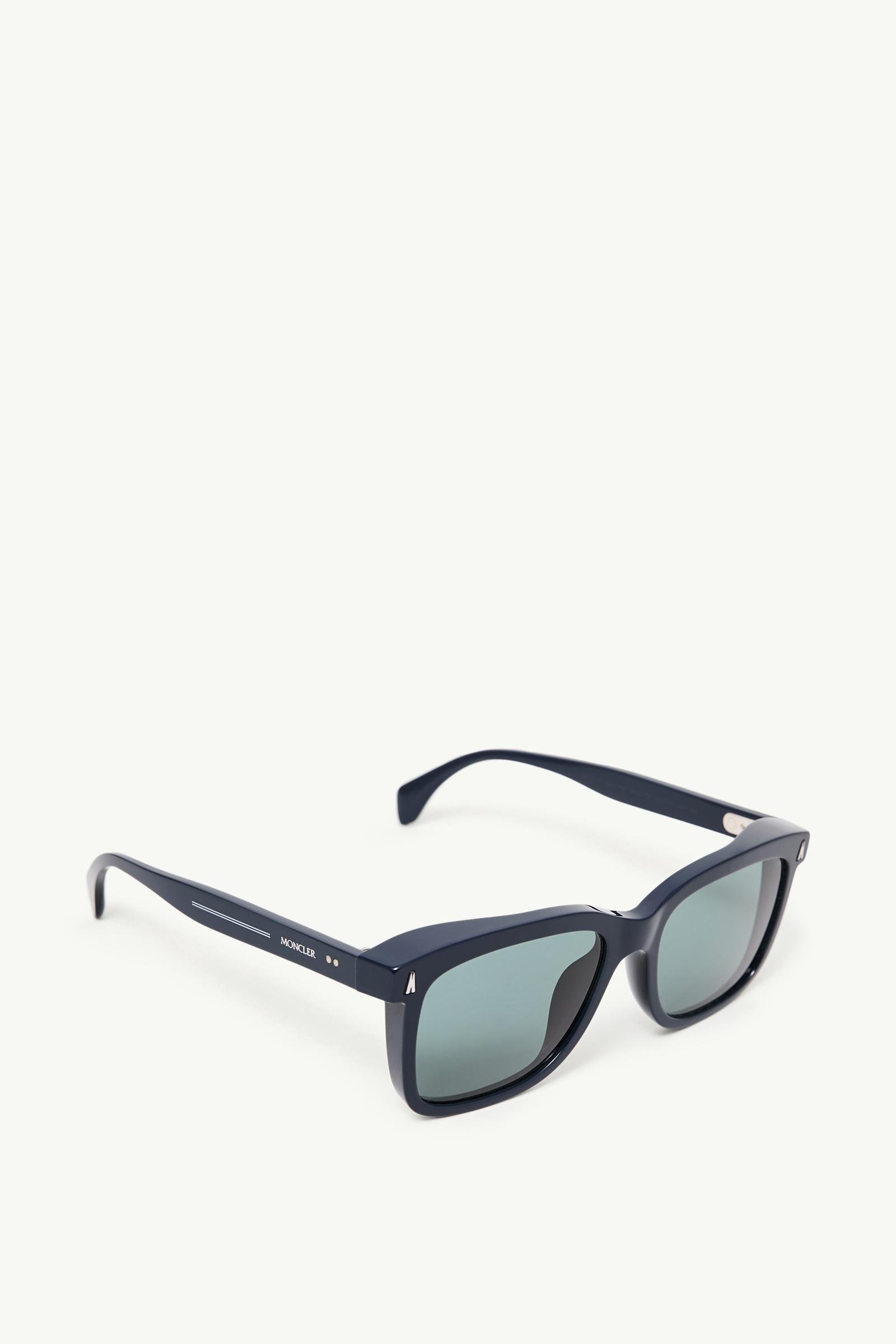 Valaire Rectangular Sunglasses - 图片 5