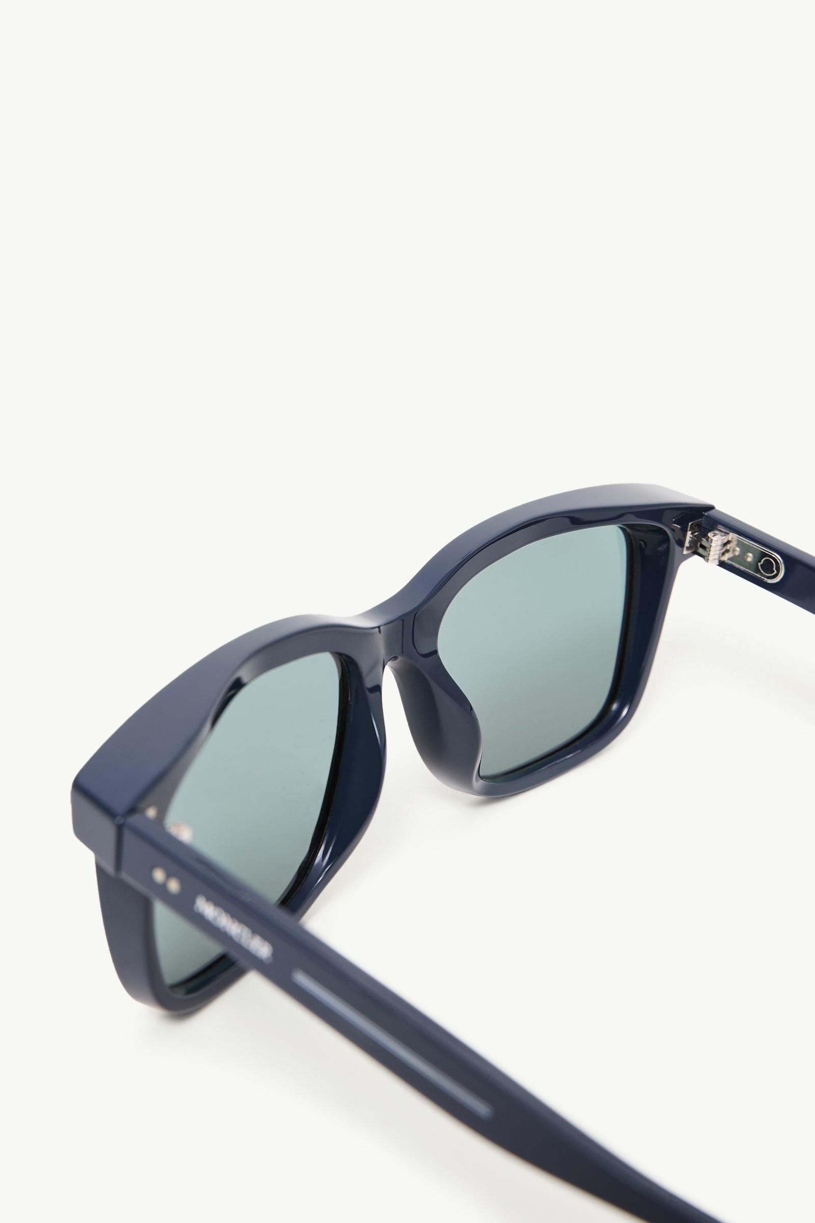 Valaire Rectangular Sunglasses - 图片 6