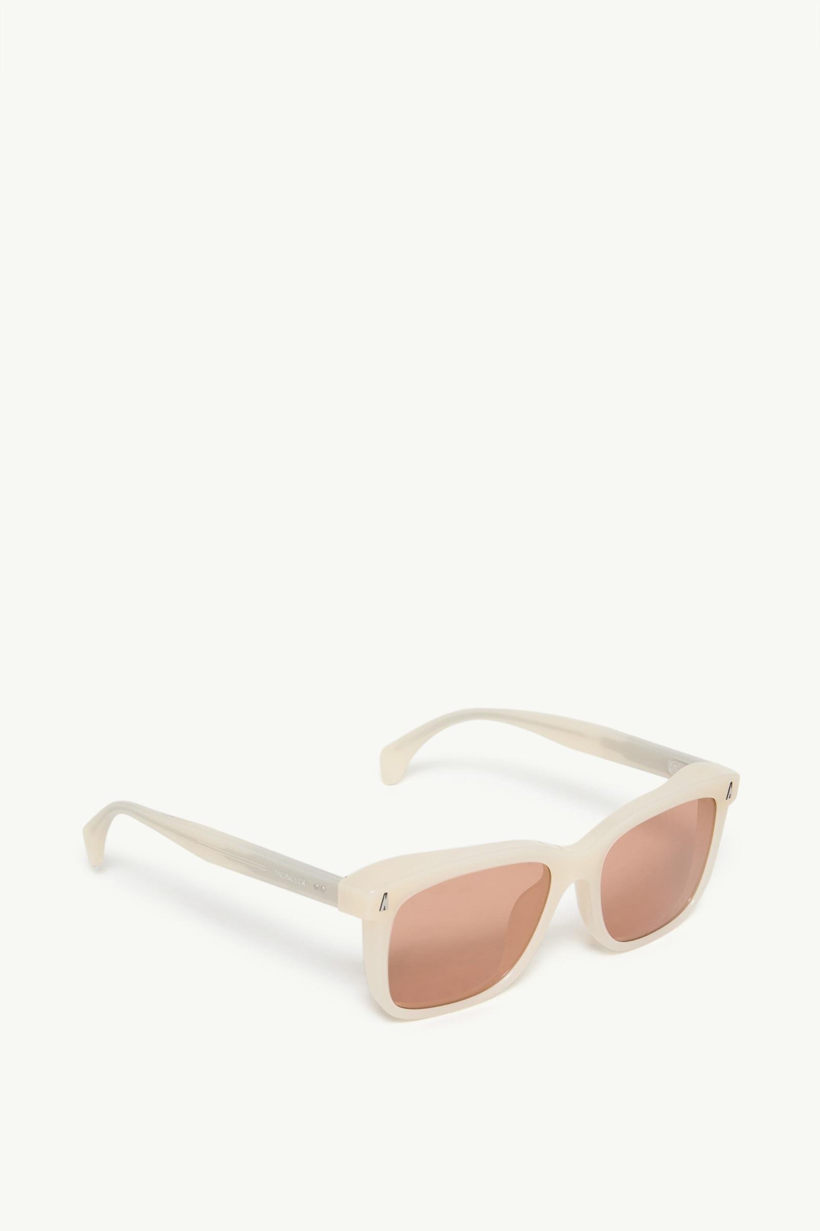 Valaire Rectangular Sunglasses - 图片 5