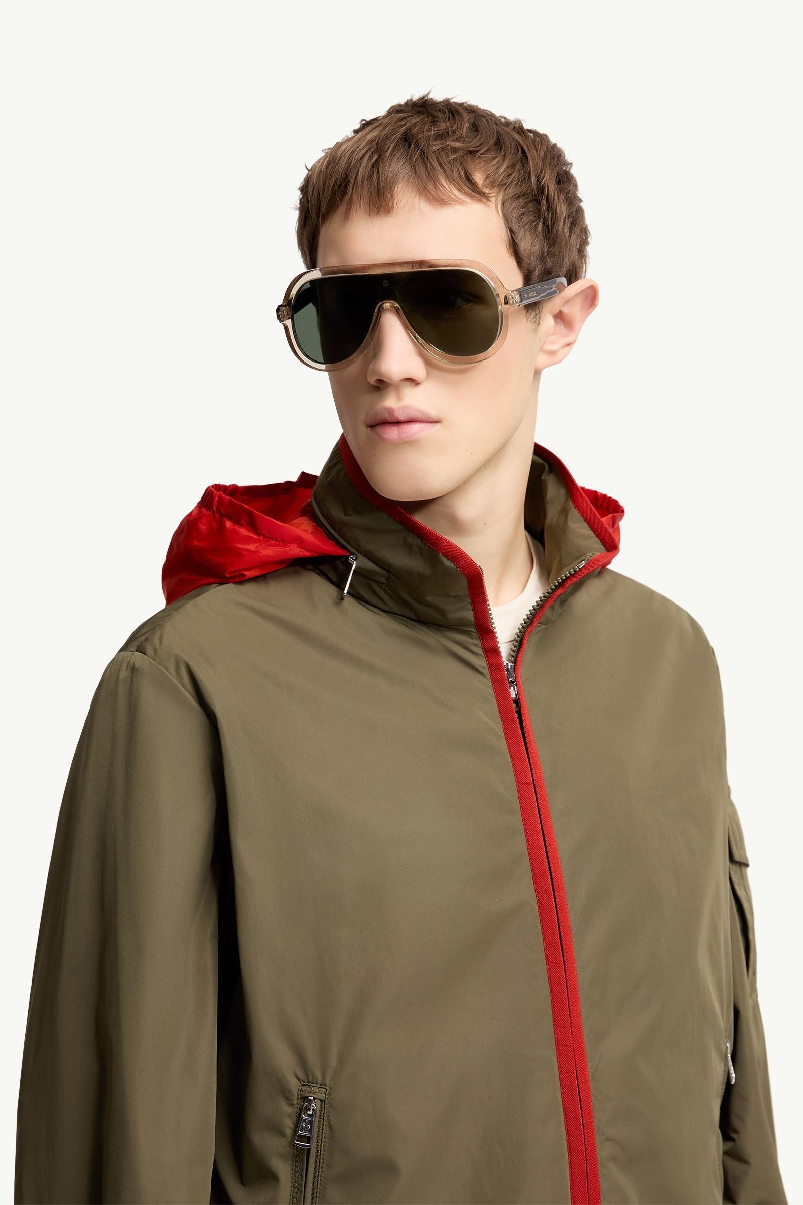 Alternative view of Sunsette Pilot Sunglasses