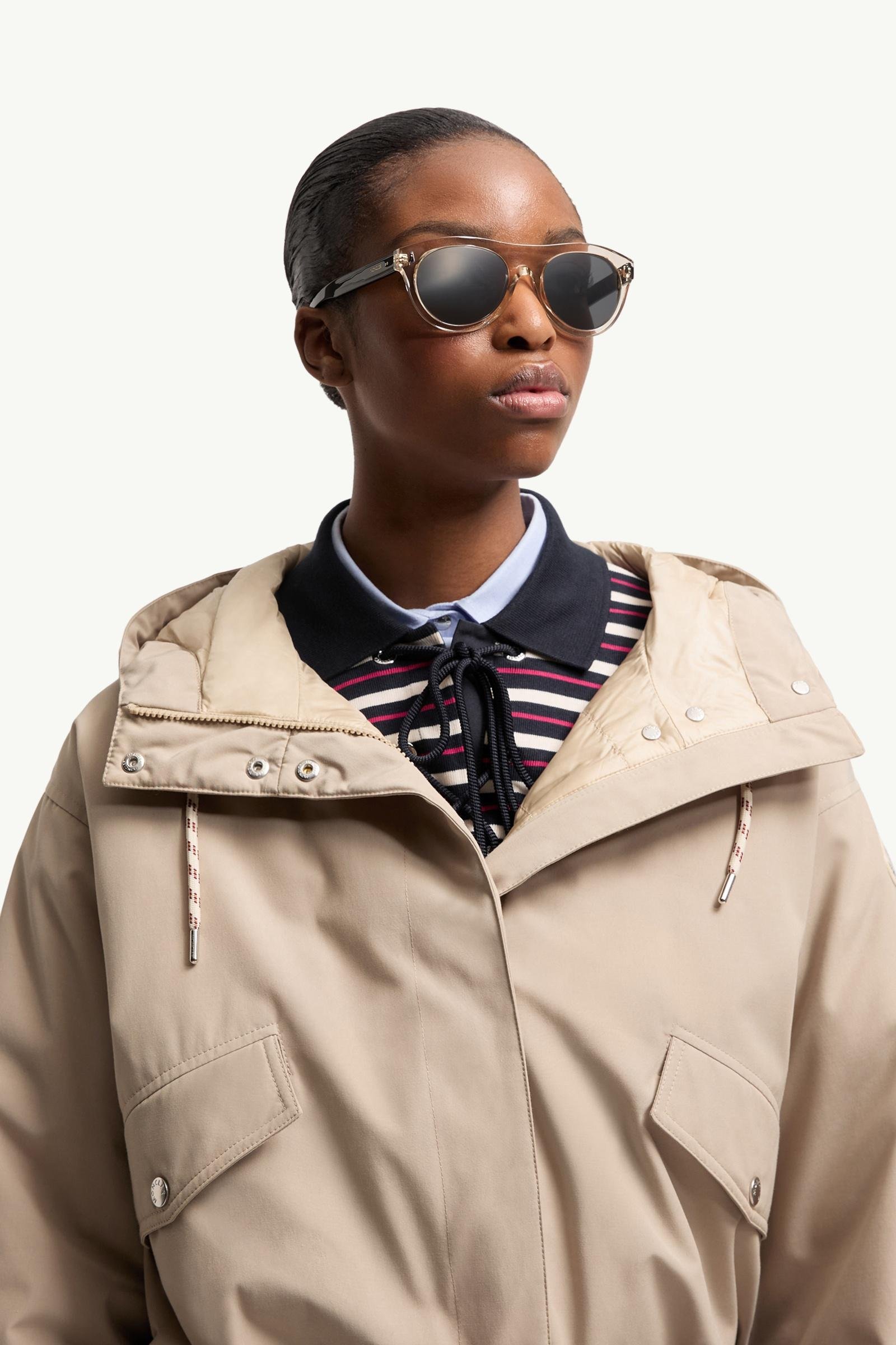 Alternative view of Splash Oval Sunglasses