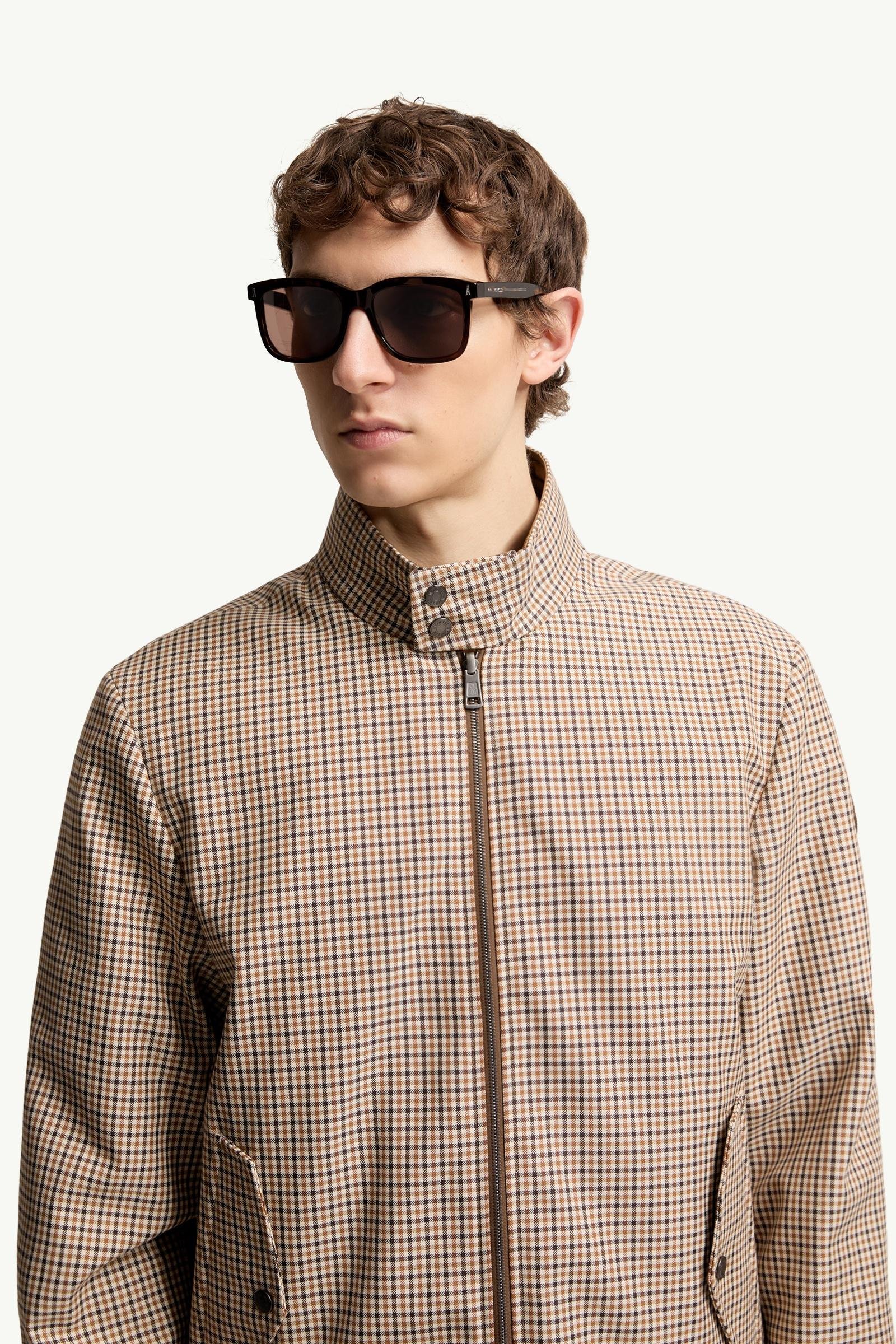 Bronzz Rectangular Sunglasses - 图片 3