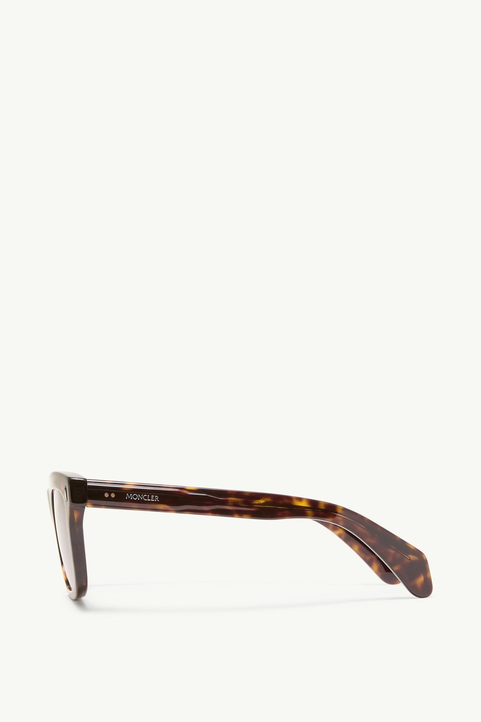 Bronzz Rectangular Sunglasses - 图片 4
