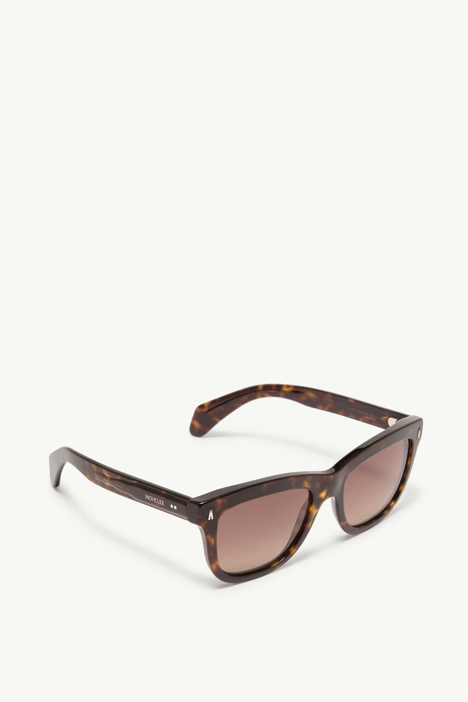 Bronzz Rectangular Sunglasses - 图片 5