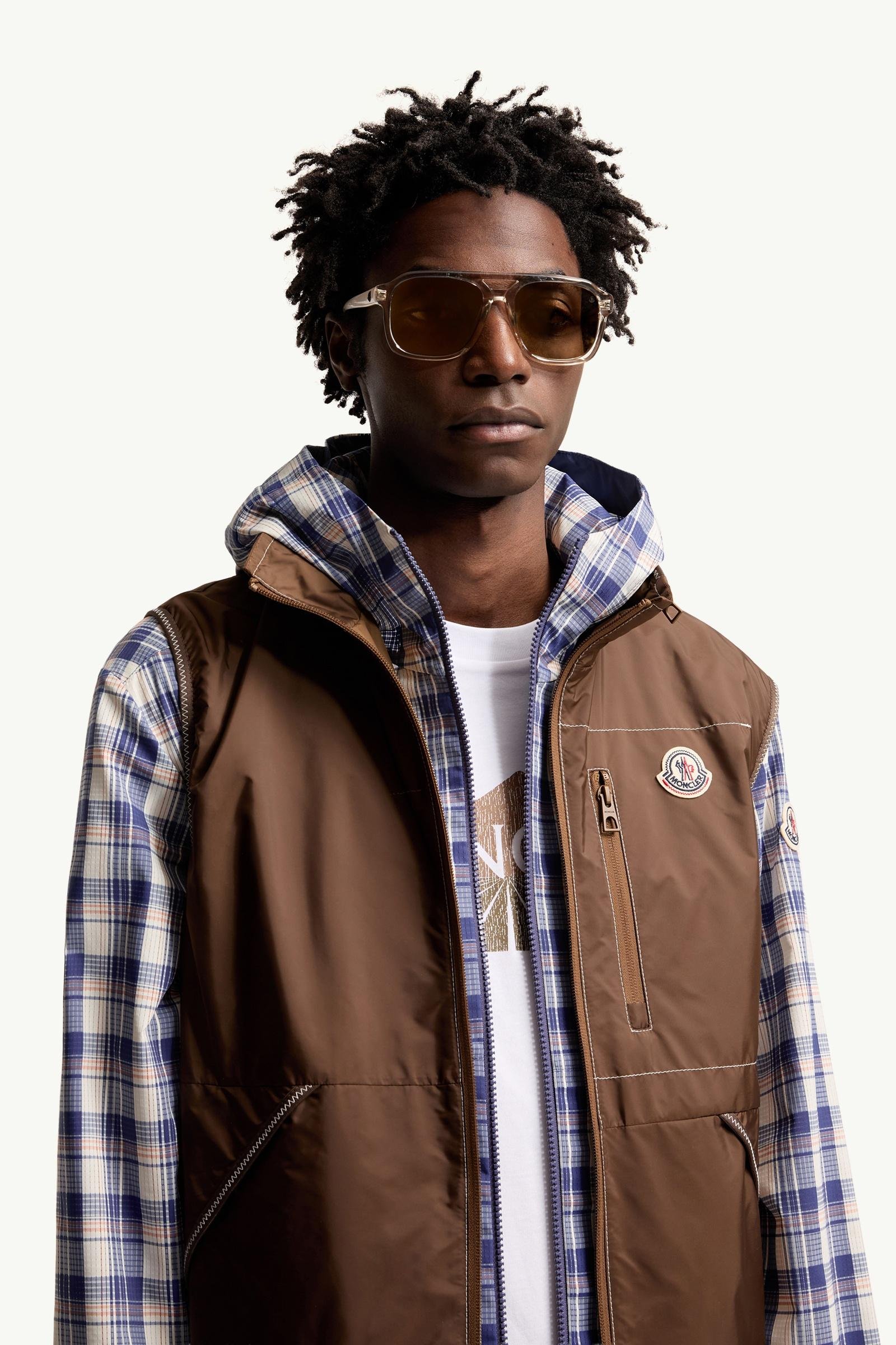 Vantos Rectangular Sunglasses - 图片 3