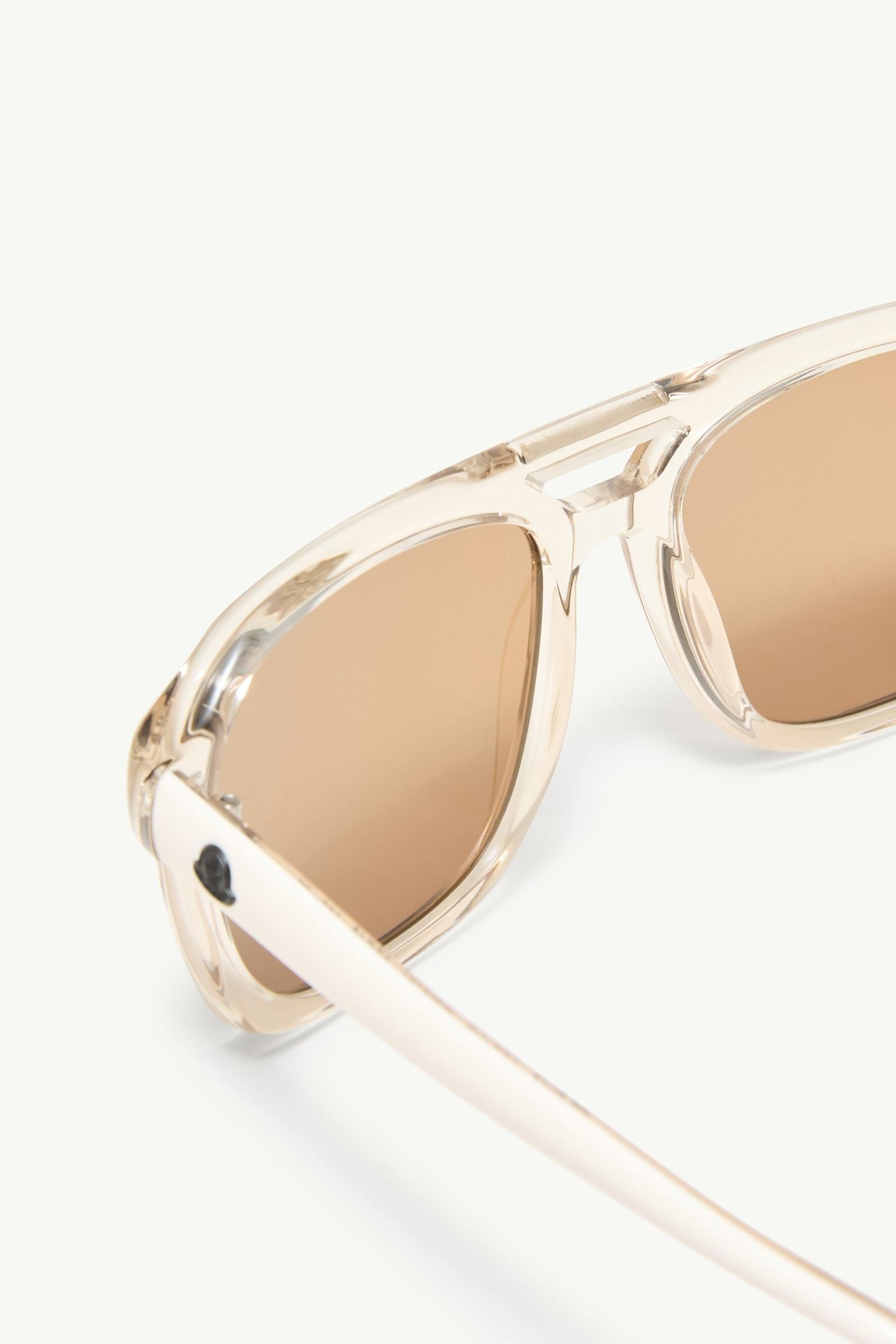 Vantos Rectangular Sunglasses - 图片 6