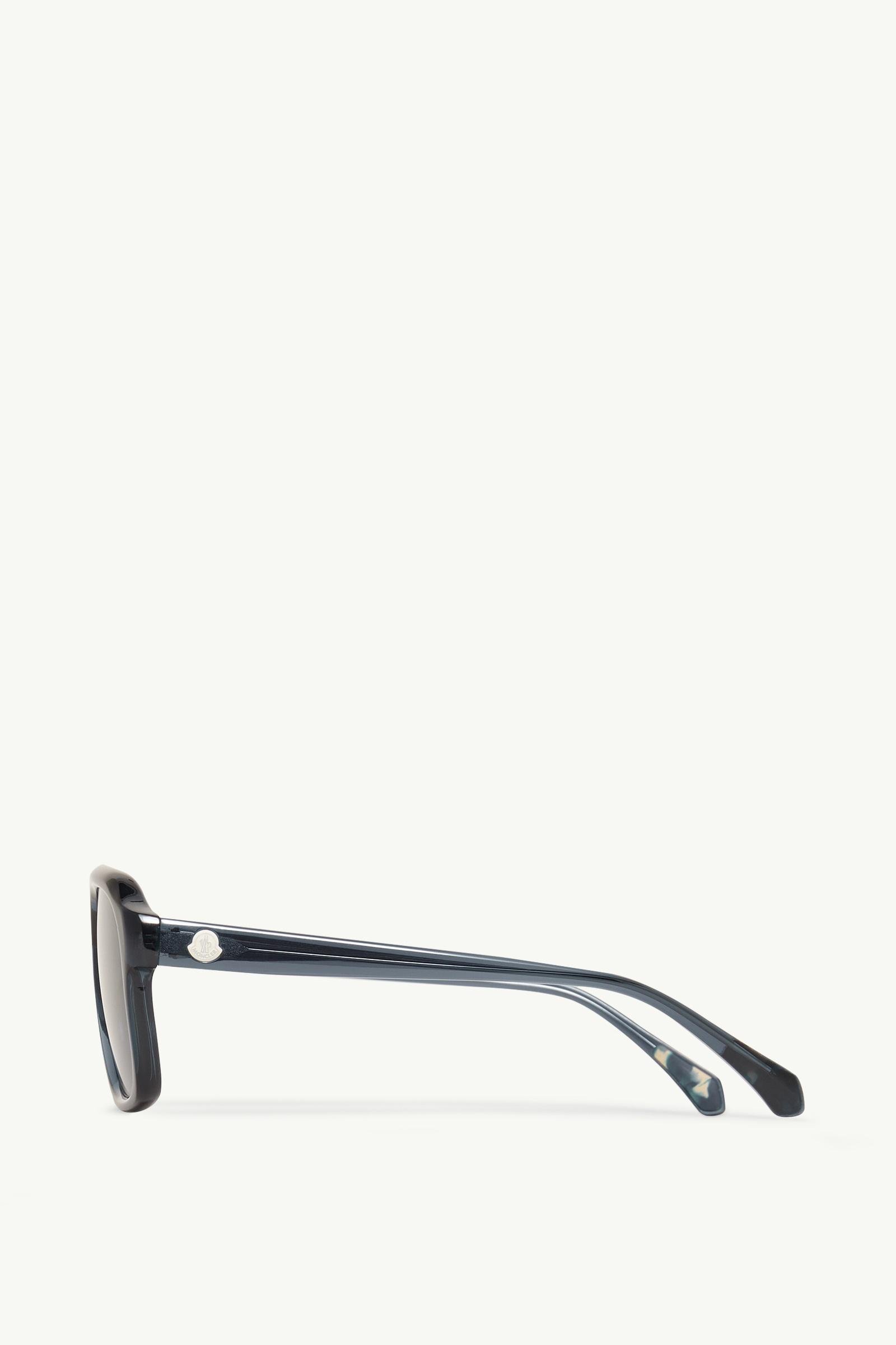 Vantos Rectangular Sunglasses - 图片 4