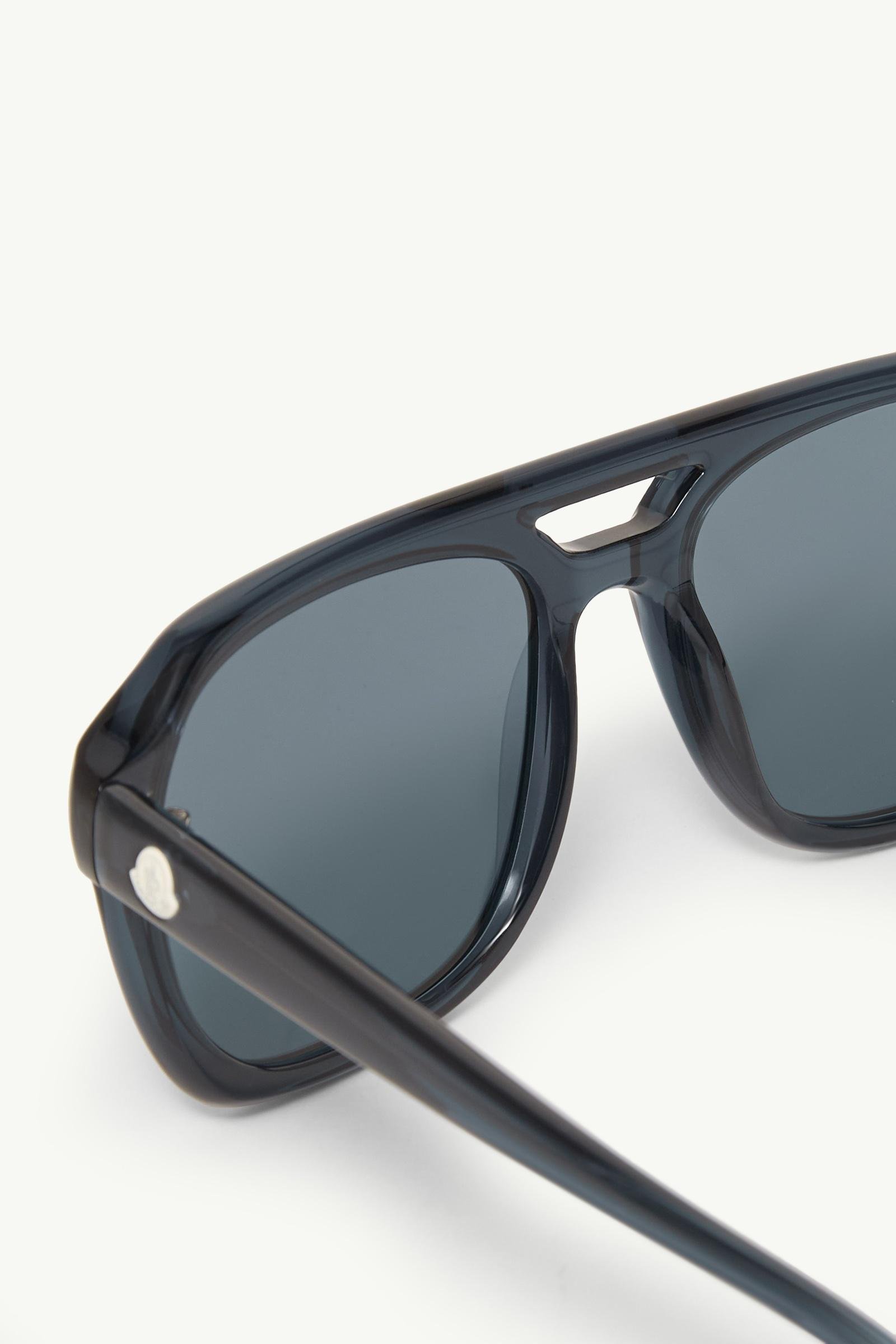 Vantos Rectangular Sunglasses - 图片 6