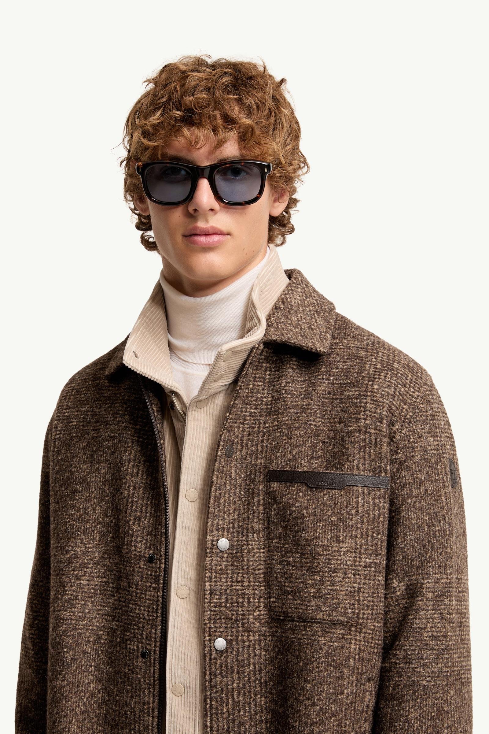 Alternative view of Noirr Squared  Sunglasses