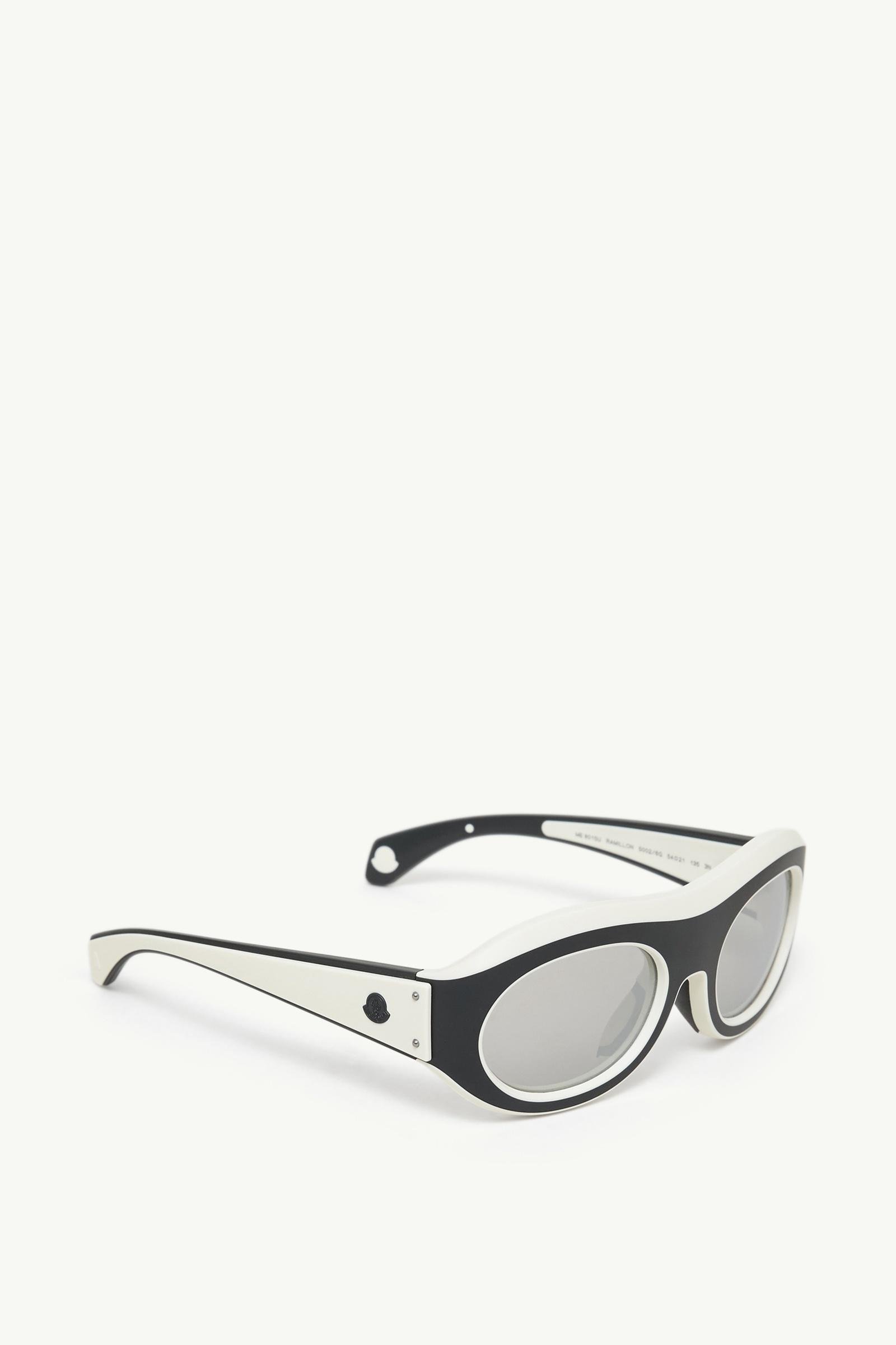 Ramillon Oval Sunglasses - 图片 5
