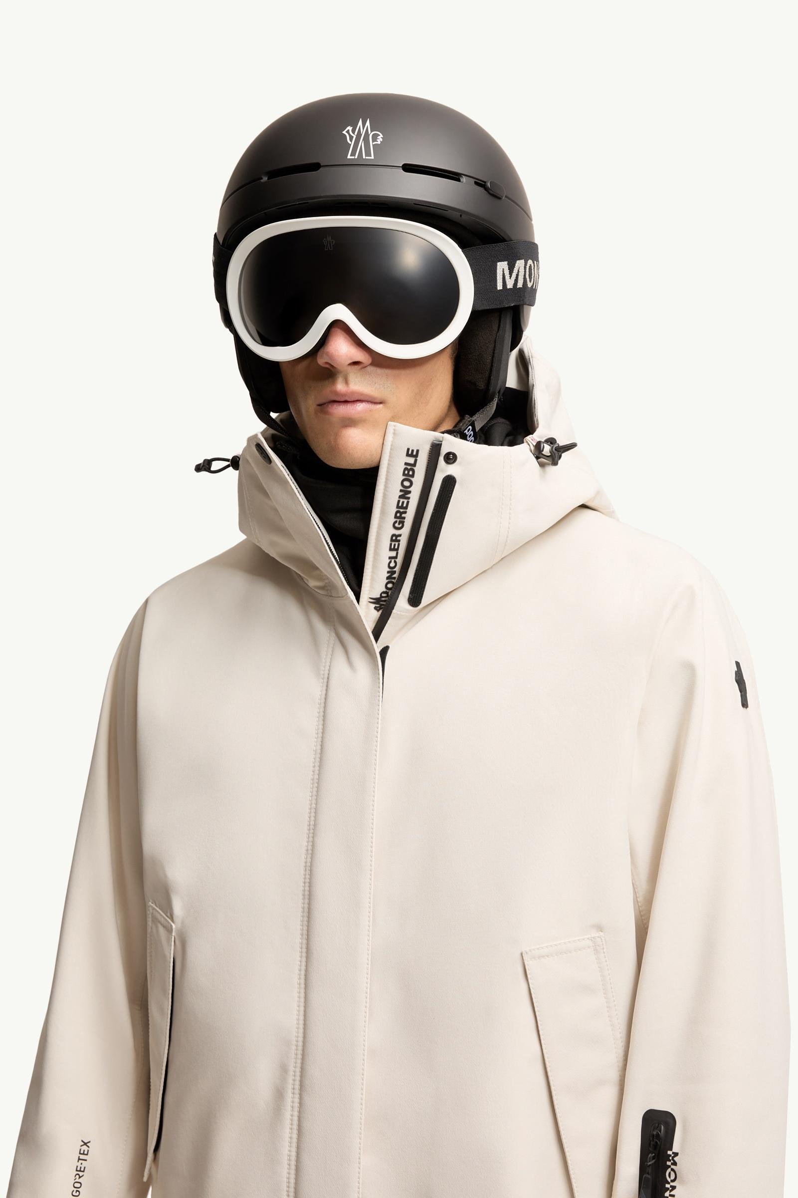 Alternative view of Snowray Ski Goggles