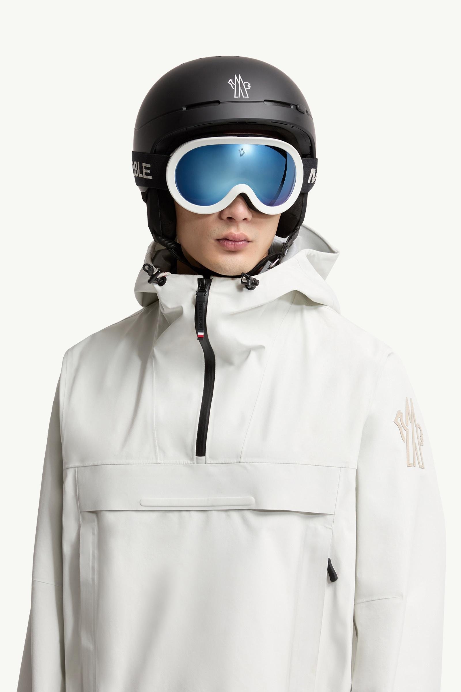 Alternative view of Snowray Ski Goggles