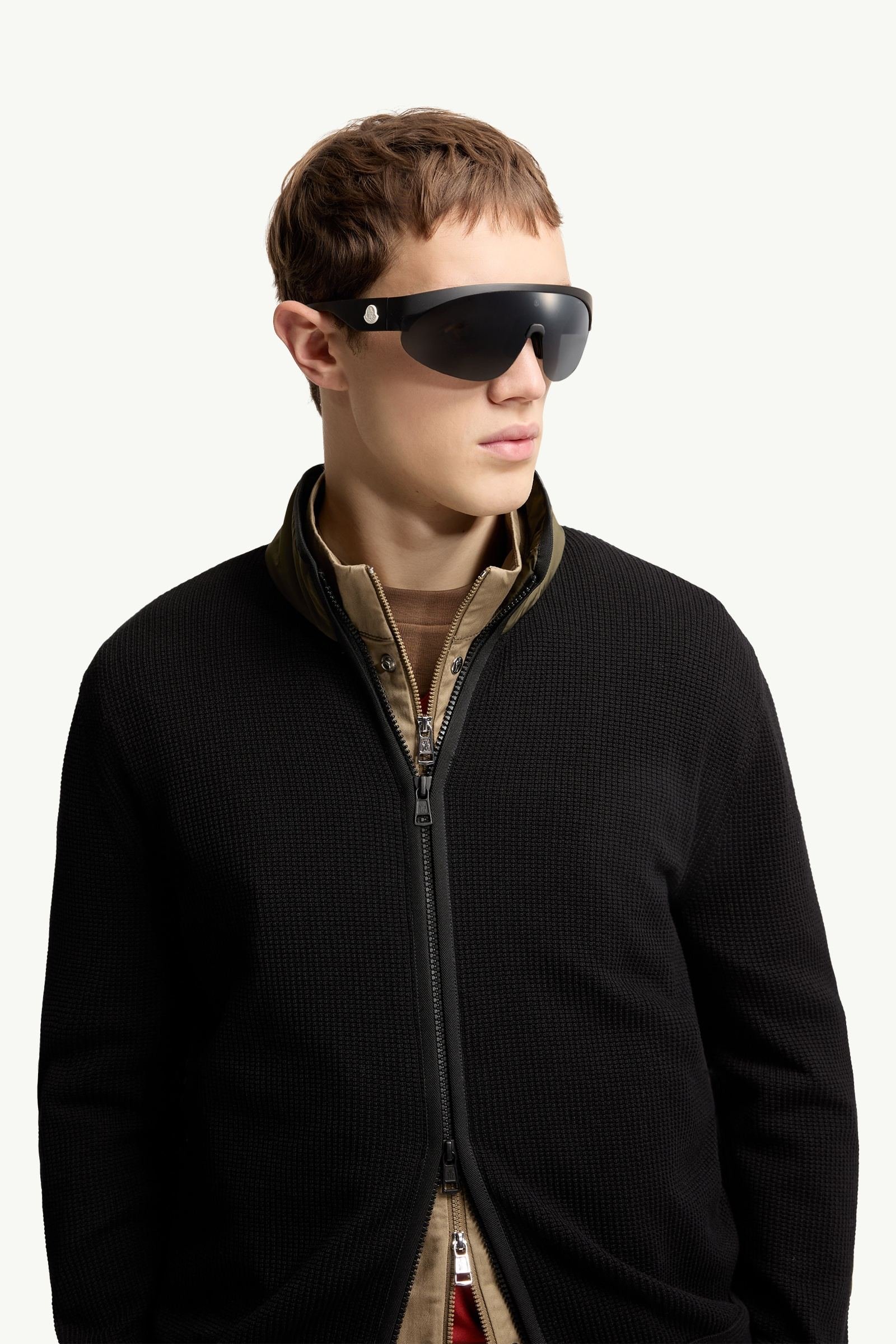 Alternative view of Myrr Oval Sunglasses