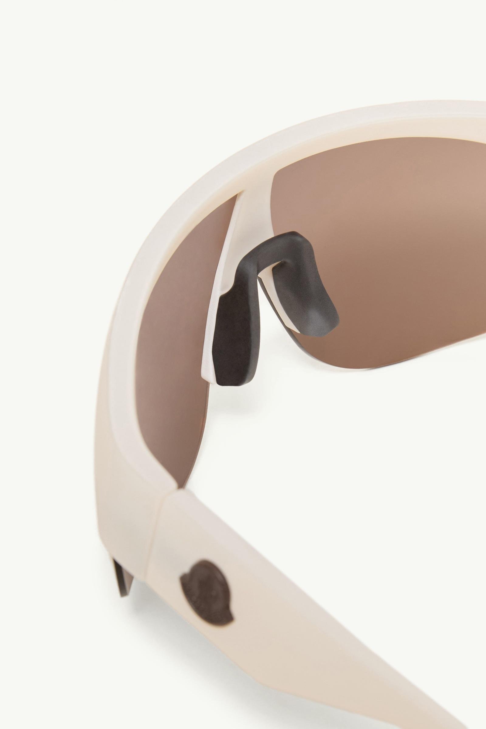 Myrr Oval Sunglasses - 图片 6