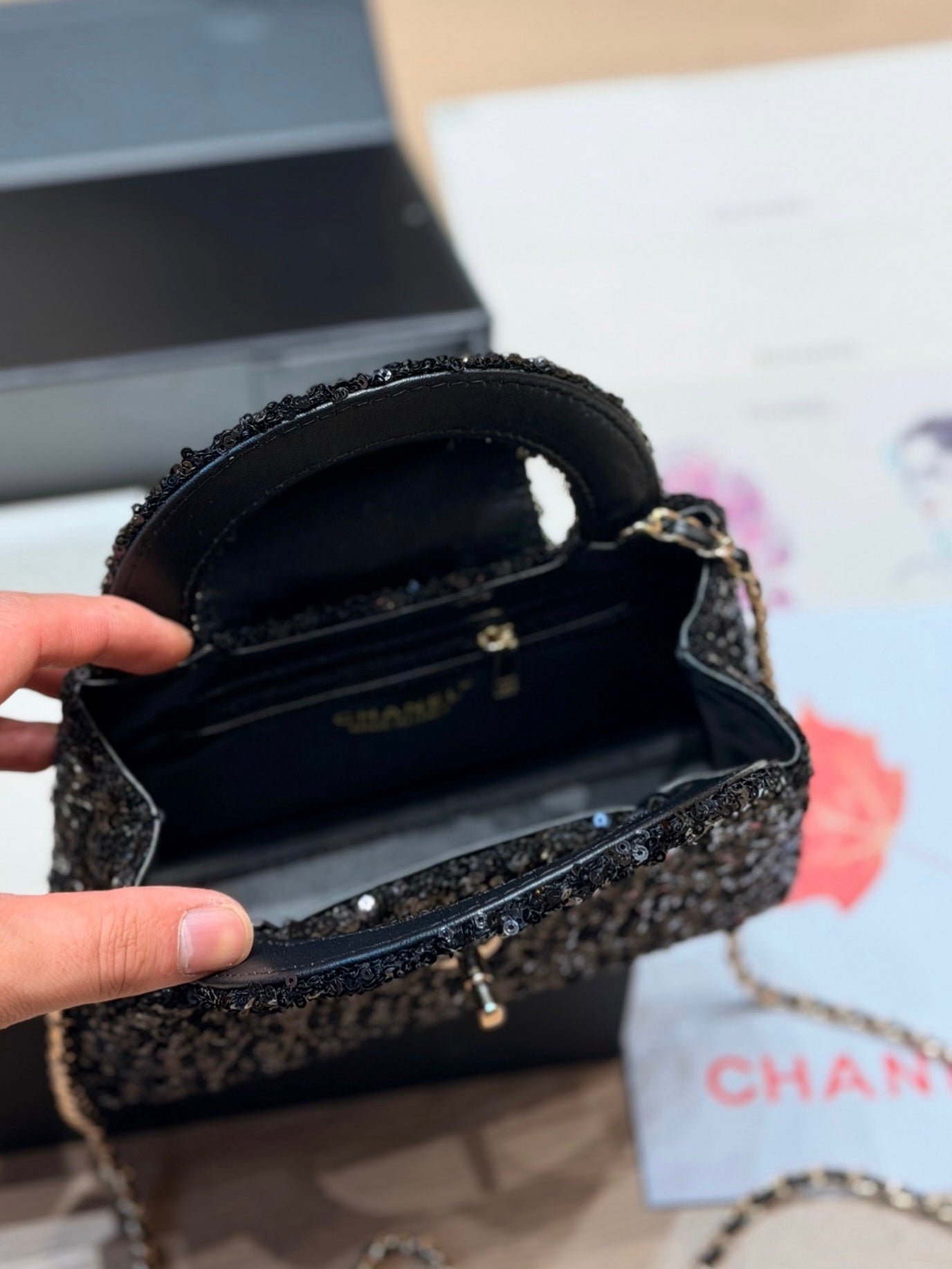 Serenityll™ 2001186 Luxury Bag 20*13cm - 图片 3