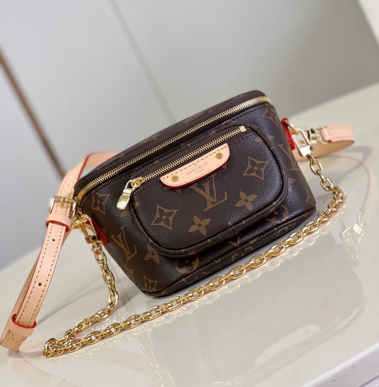 Serenityll™ 100058 Luxury Bag - 17x12x9.5cm
