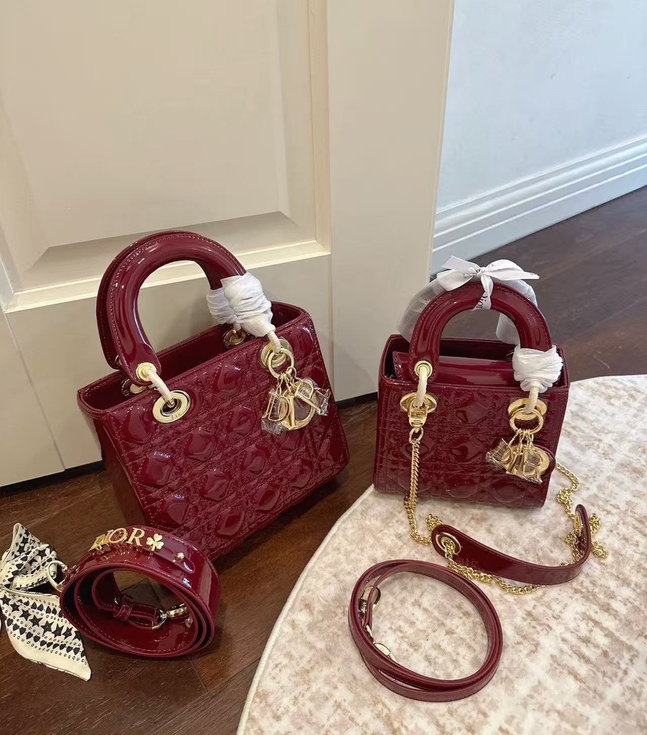 Serenityll™ 100001 Luxury Bag - 图片 3