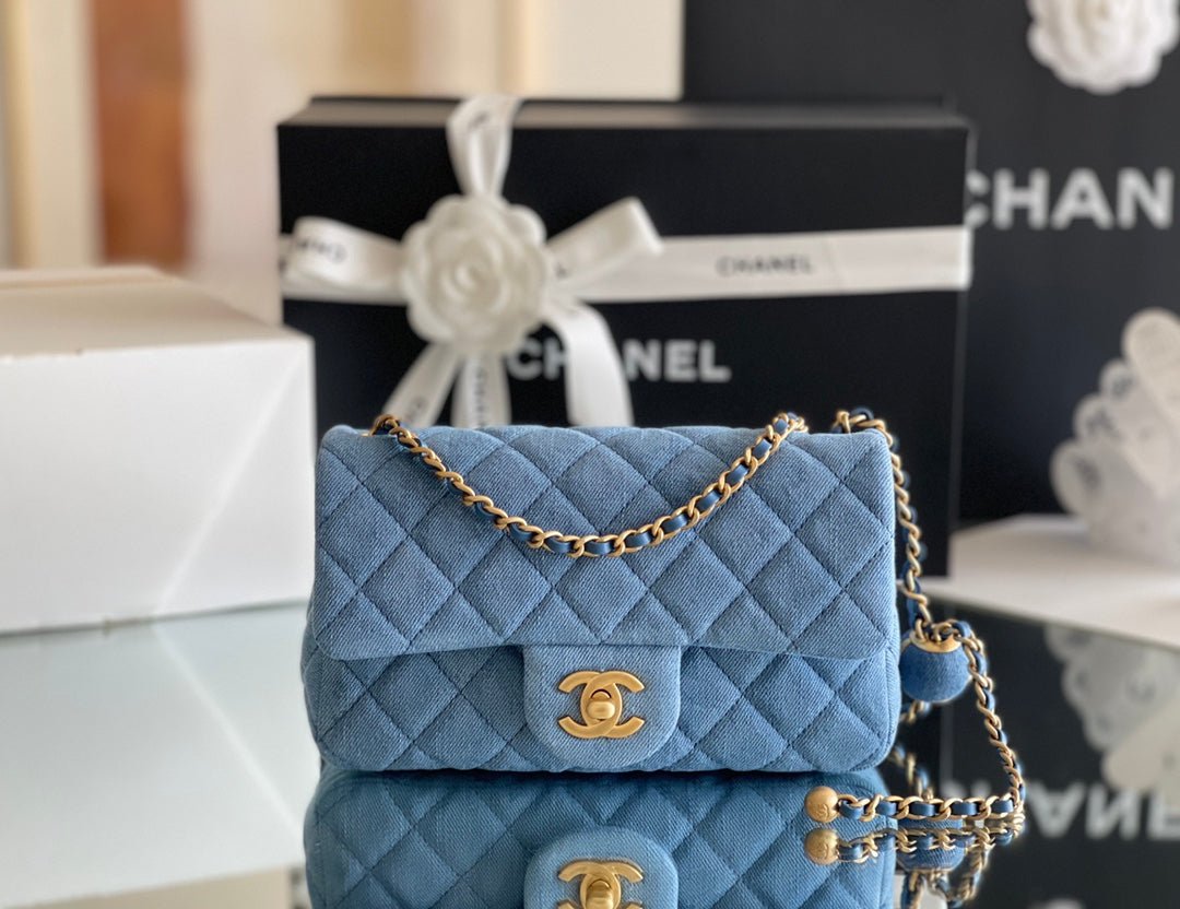 Serenityll™ 100135 Luxury Bag - 20x13x7cm