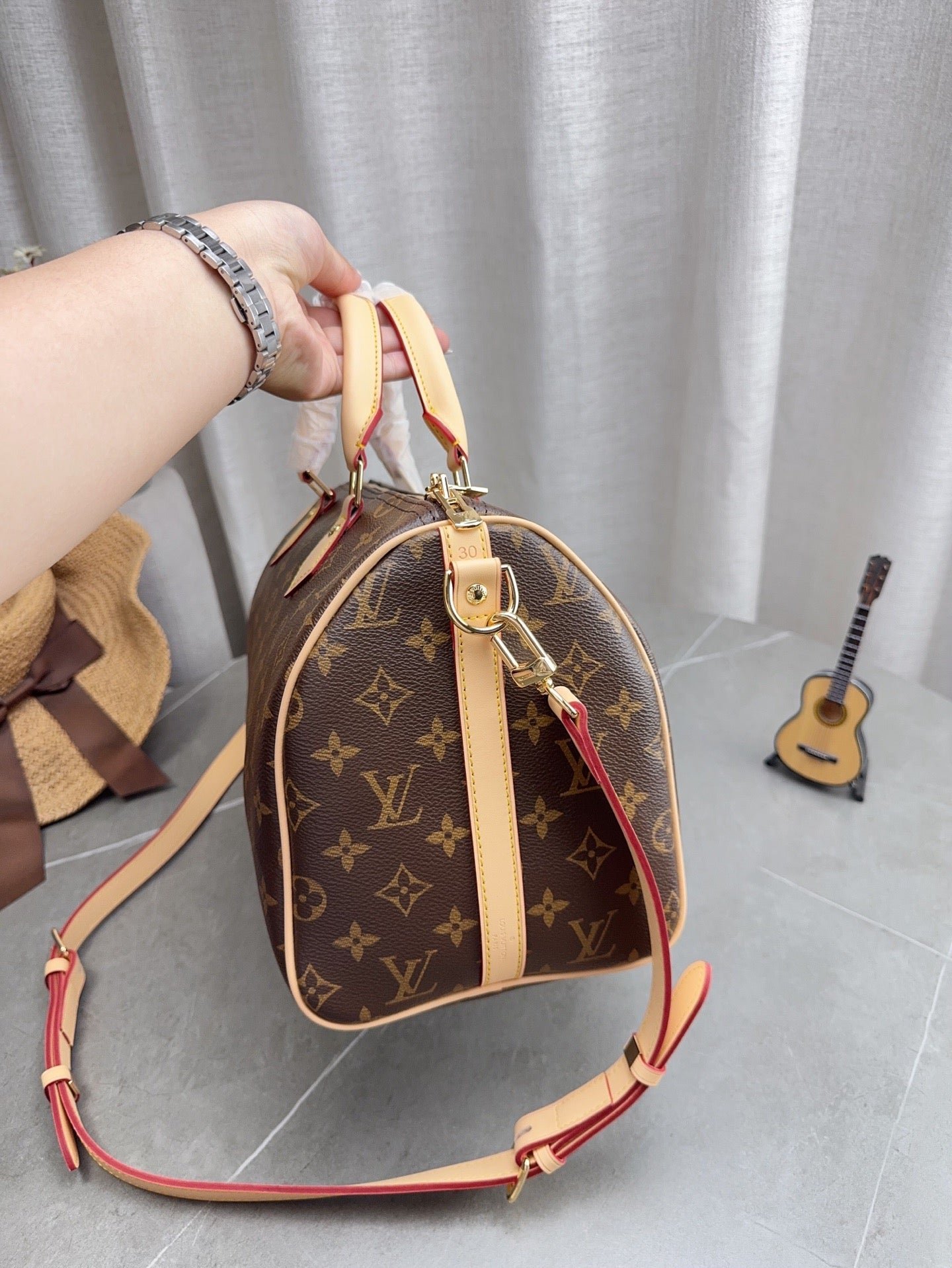 Serenityll™ 2001150 Luxury Bag 30cm - 图片 4