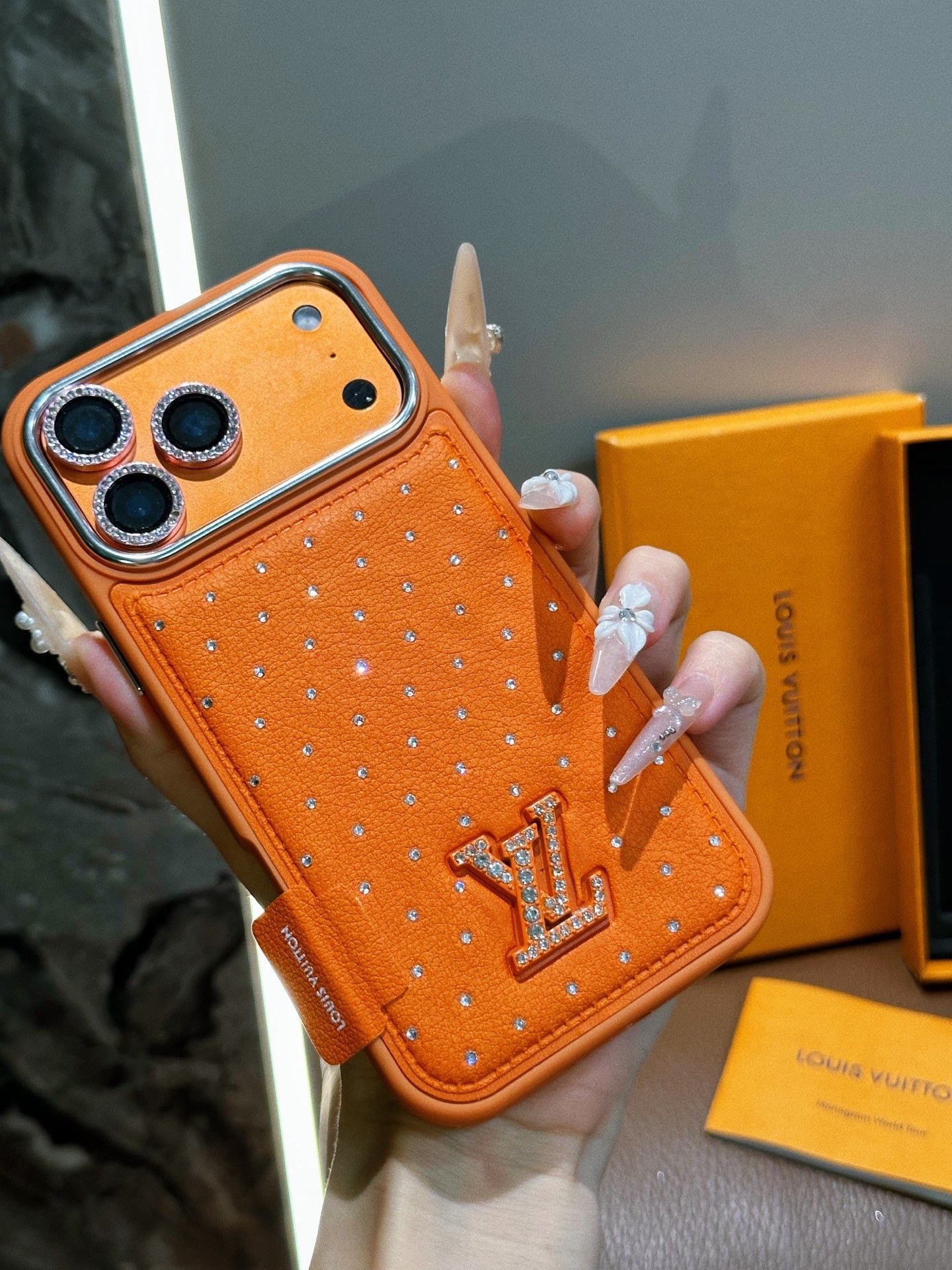 Serenityll™ 2001151 iphone case